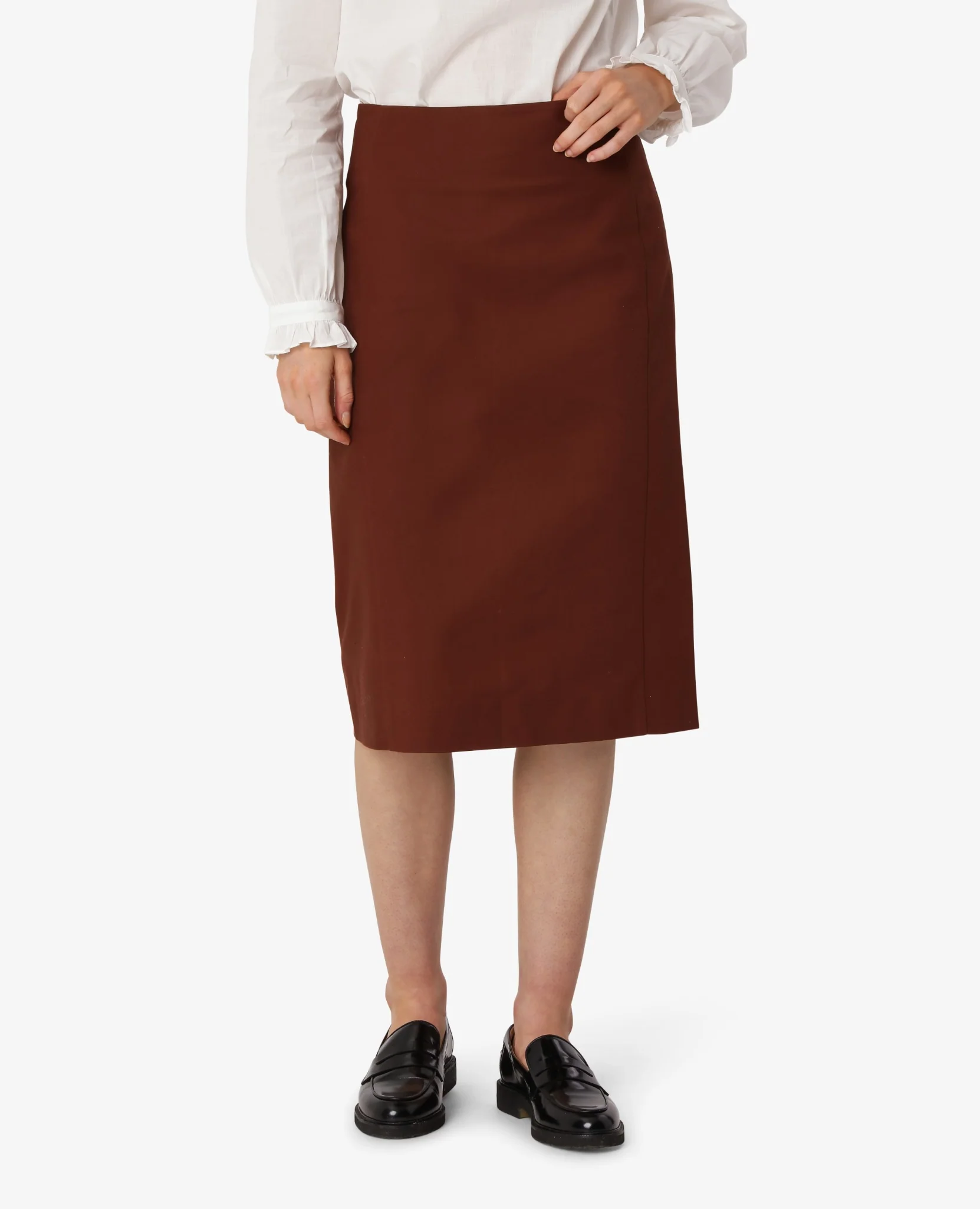 ESSENTIAL STRETCH SKIRT - Image 3