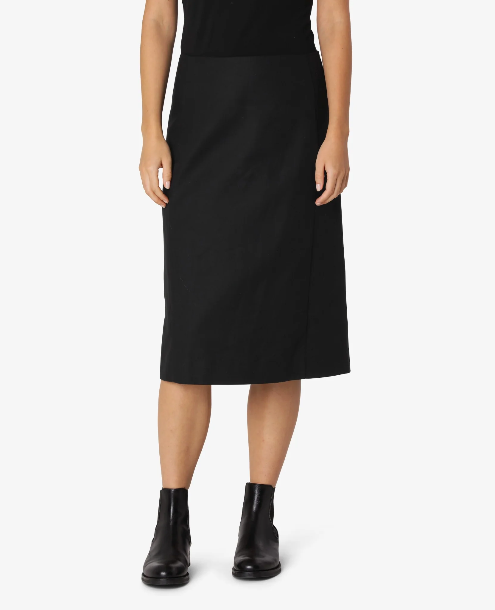 ESSENTIAL STRETCH SKIRT - Image 4
