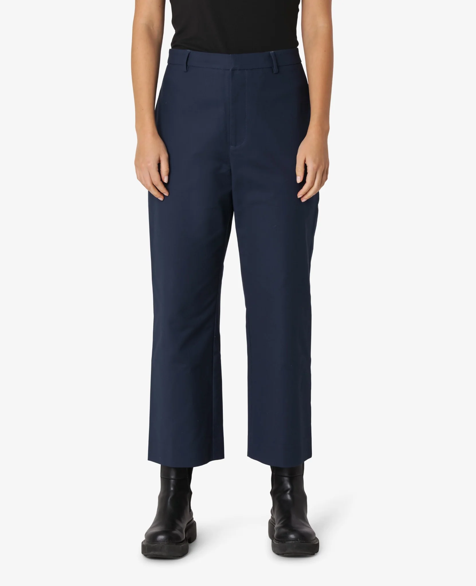 ESSENTIAL STRETCH TROUSERS - Image 3