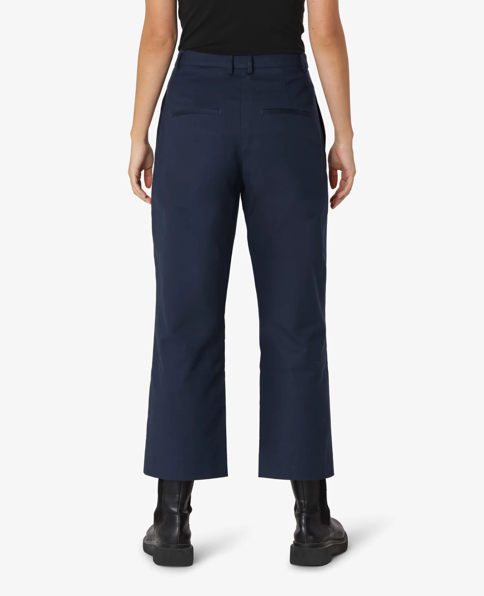 ESSENTIAL STRETCH TROUSERS - Image 4