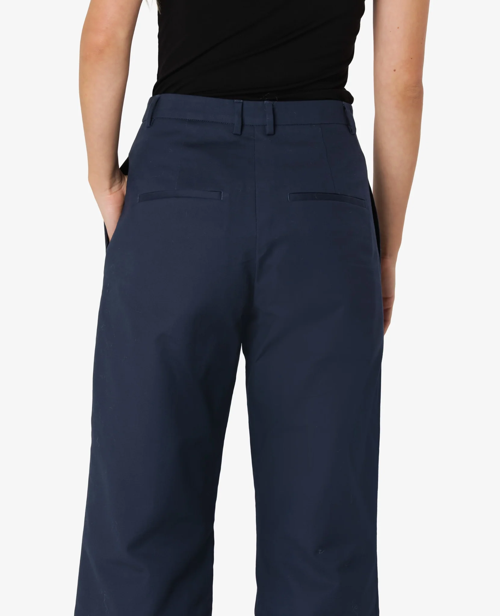 ESSENTIAL STRETCH TROUSERS - Image 5