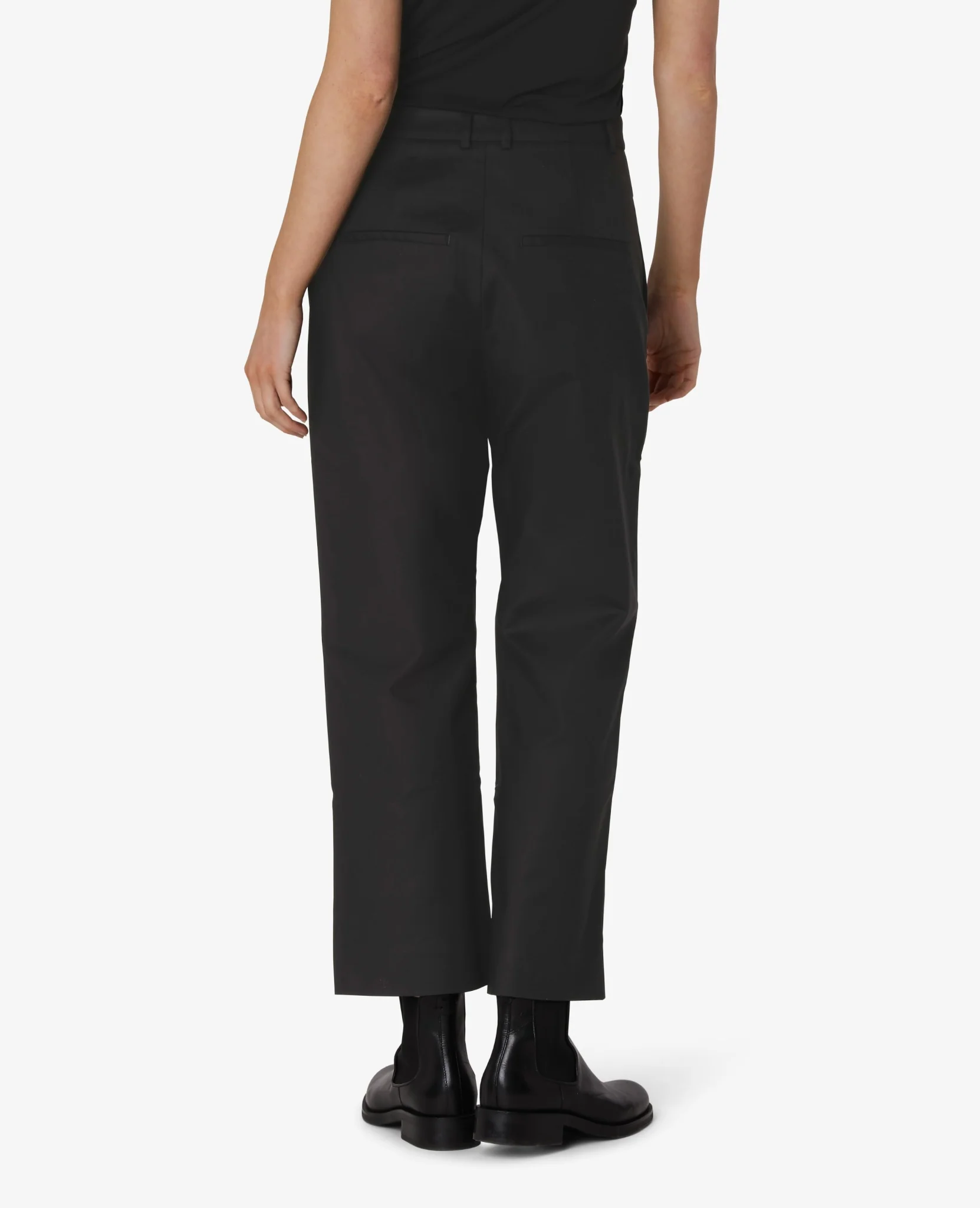 ESSENTIAL STRETCH TROUSERS - Image 4
