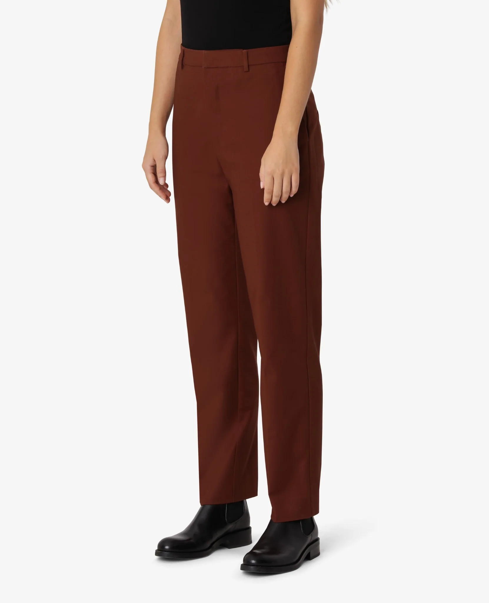 ESSENTIAL STRETCH TROUSERS - Image 2