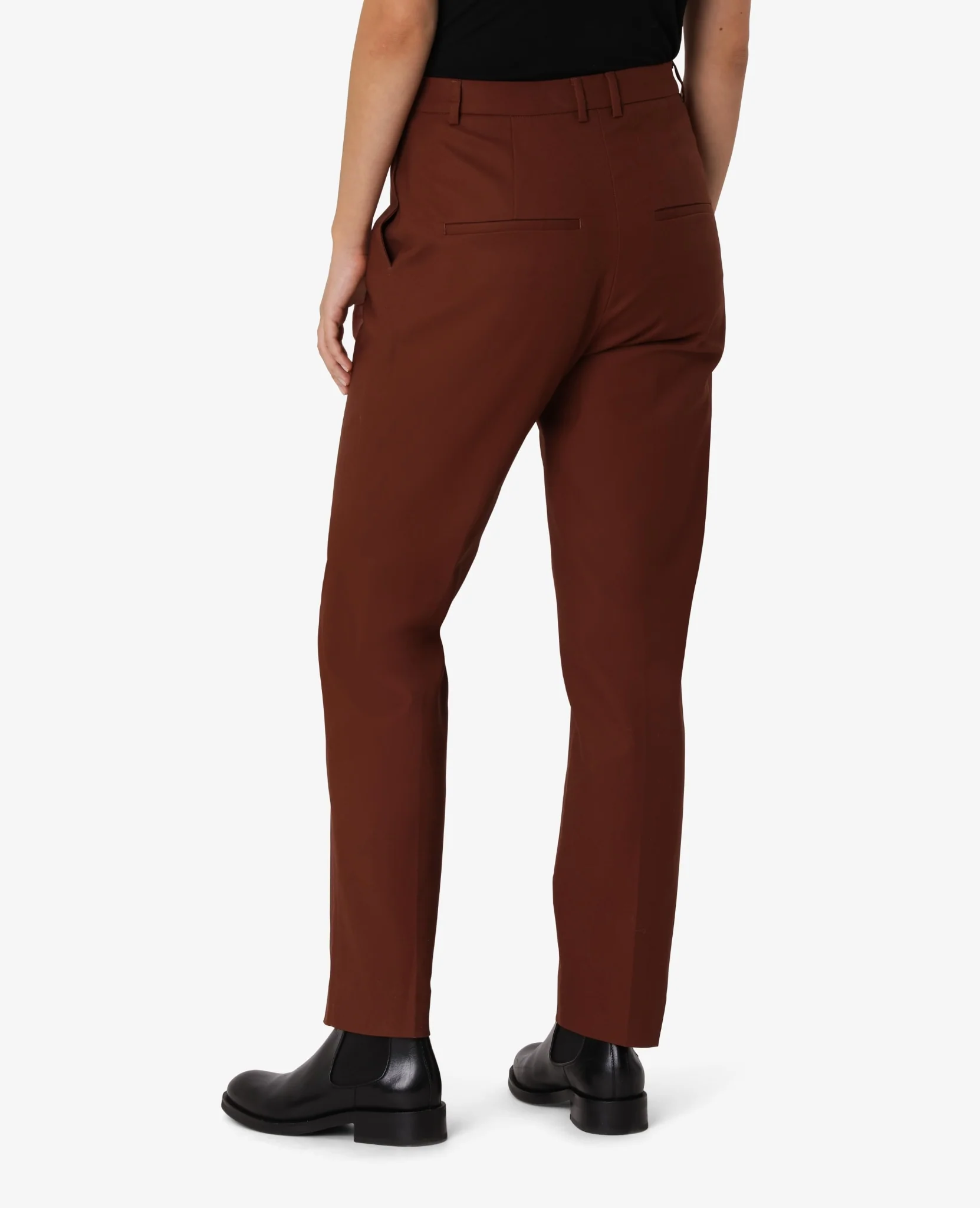 ESSENTIAL STRETCH TROUSERS - Image 4