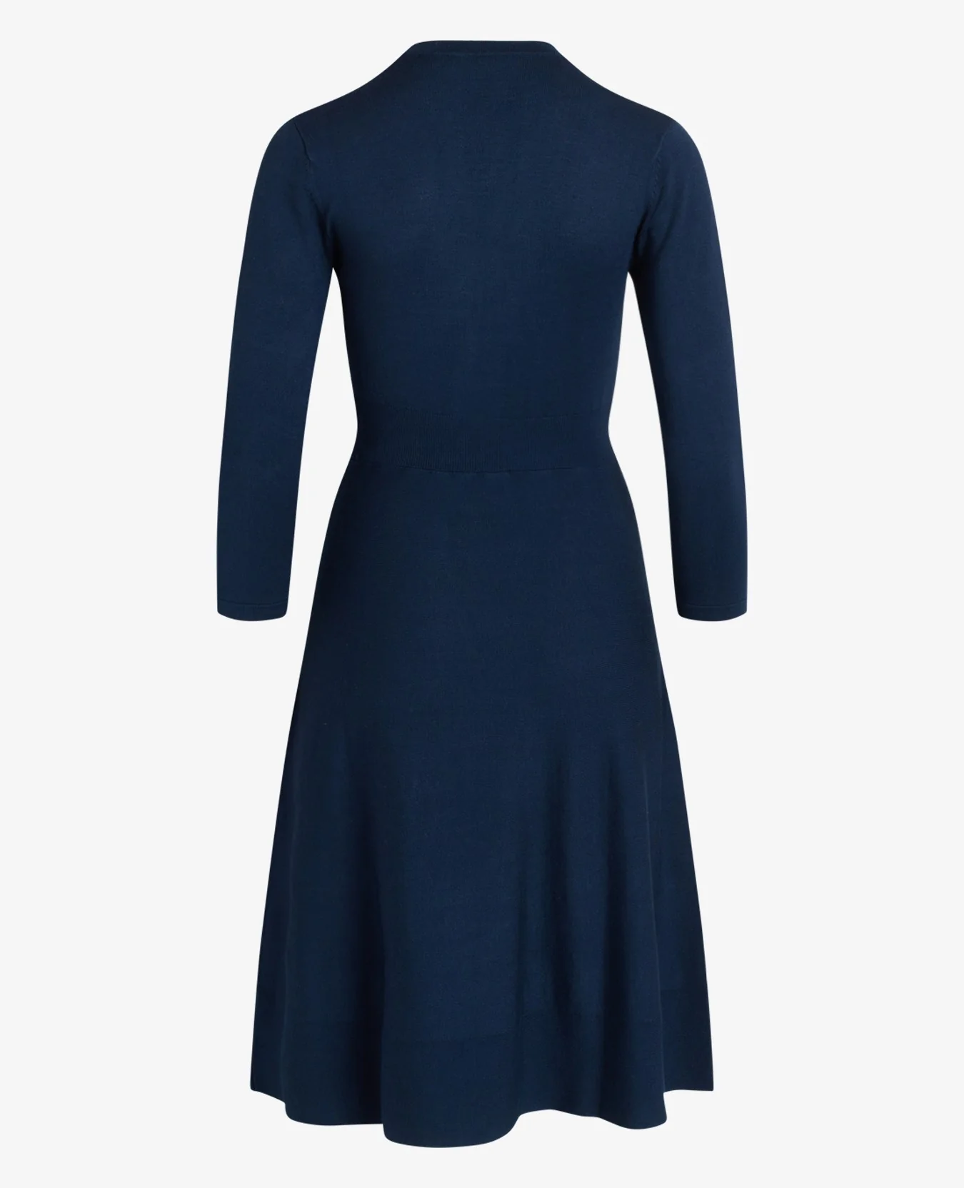 ESSENTIAL VISCOSE KNIT DRESS - Image 2