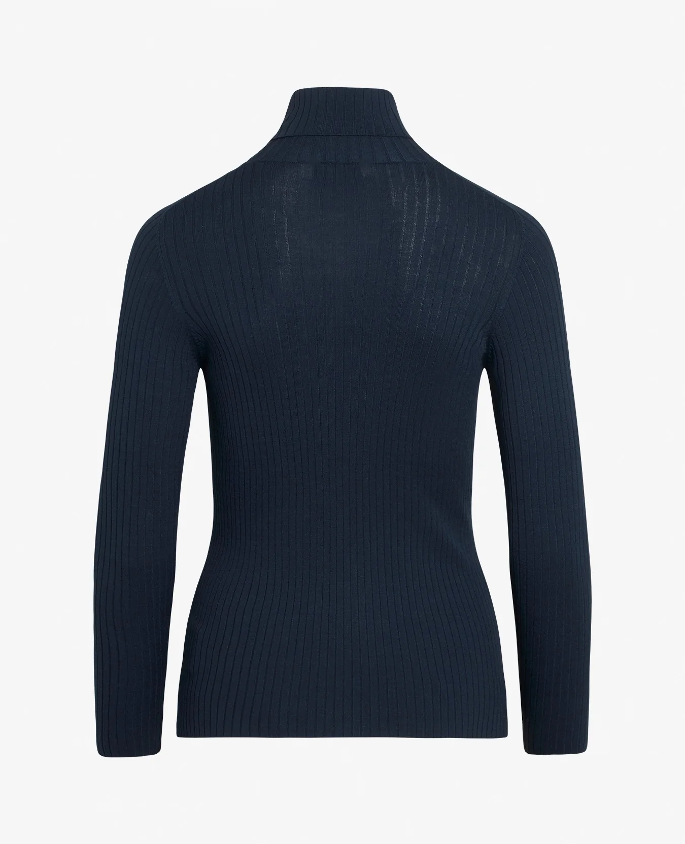 ESSENTIAL VISCOSE KNIT PULLOVER - Image 2