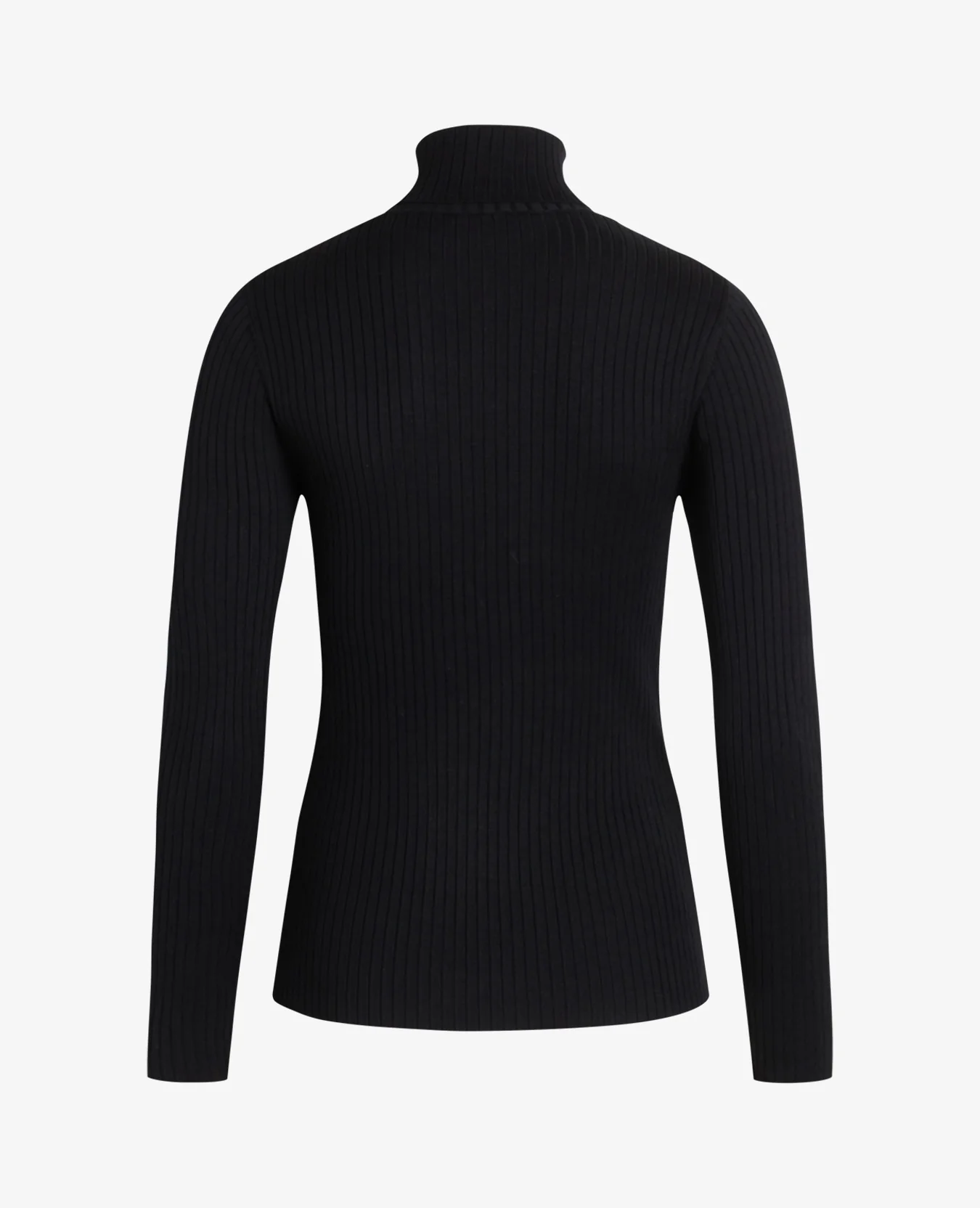 ESSENTIAL VISCOSE KNIT PULLOVER - Image 2