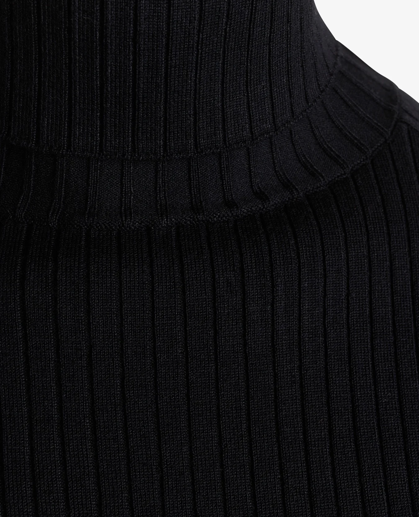 ESSENTIAL VISCOSE KNIT PULLOVER - Image 3