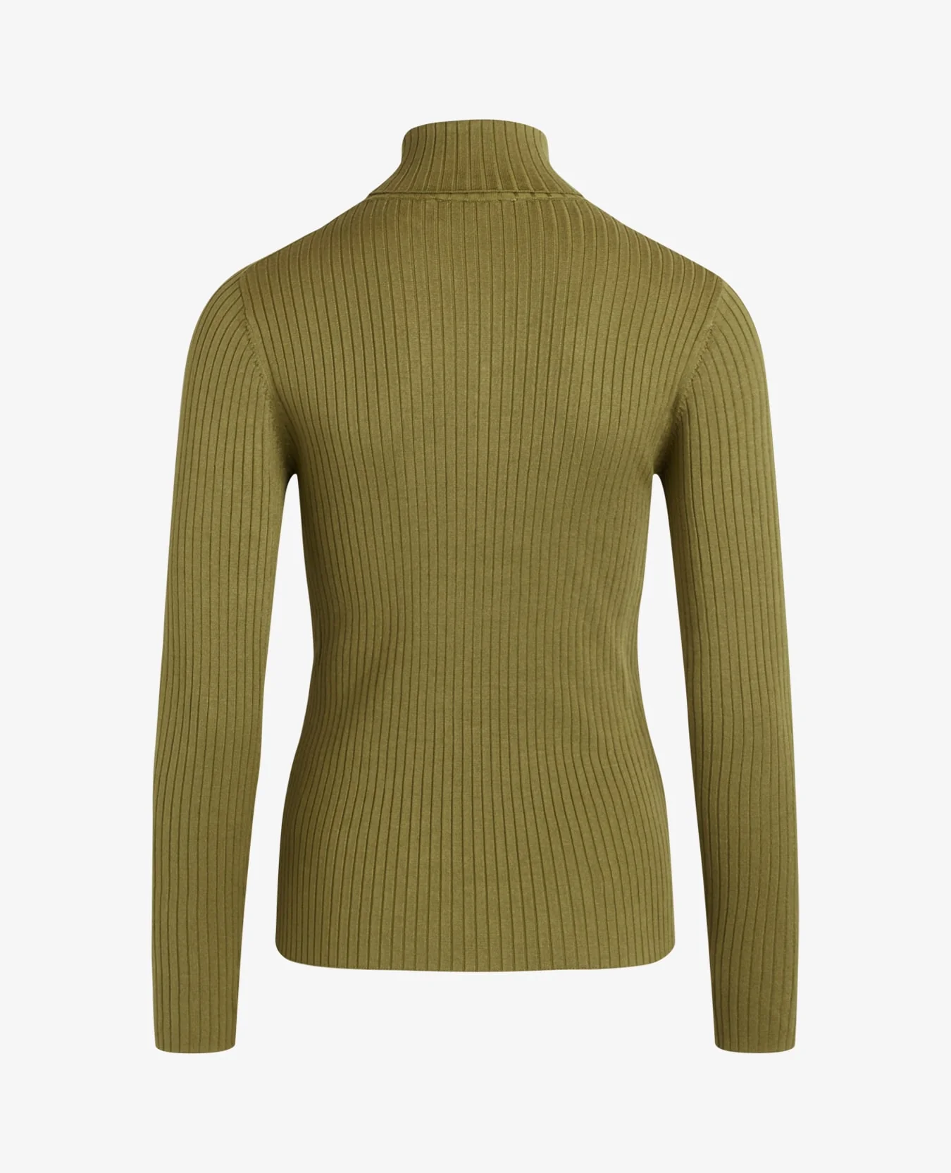 ESSENTIAL VISCOSE KNIT PULLOVER - Image 2