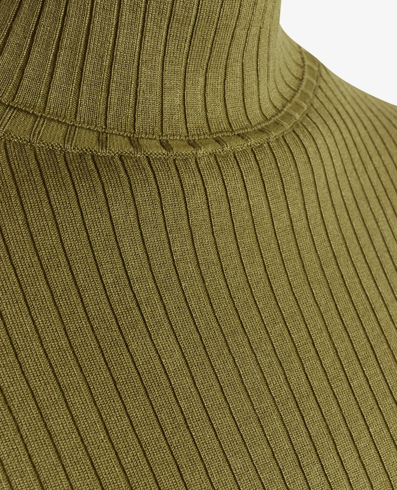 ESSENTIAL VISCOSE KNIT PULLOVER - Image 3