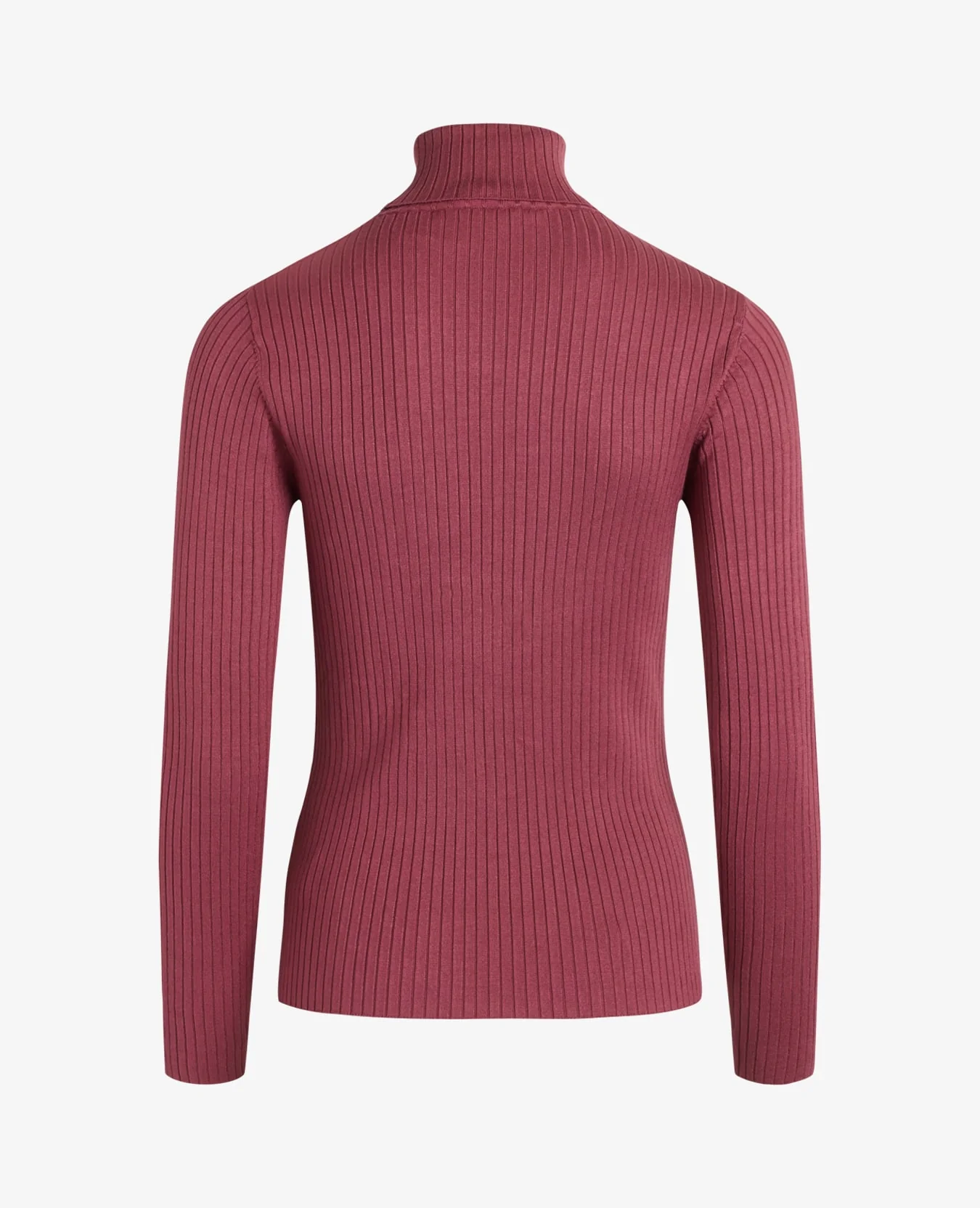 ESSENTIAL VISCOSE KNIT PULLOVER - Image 2