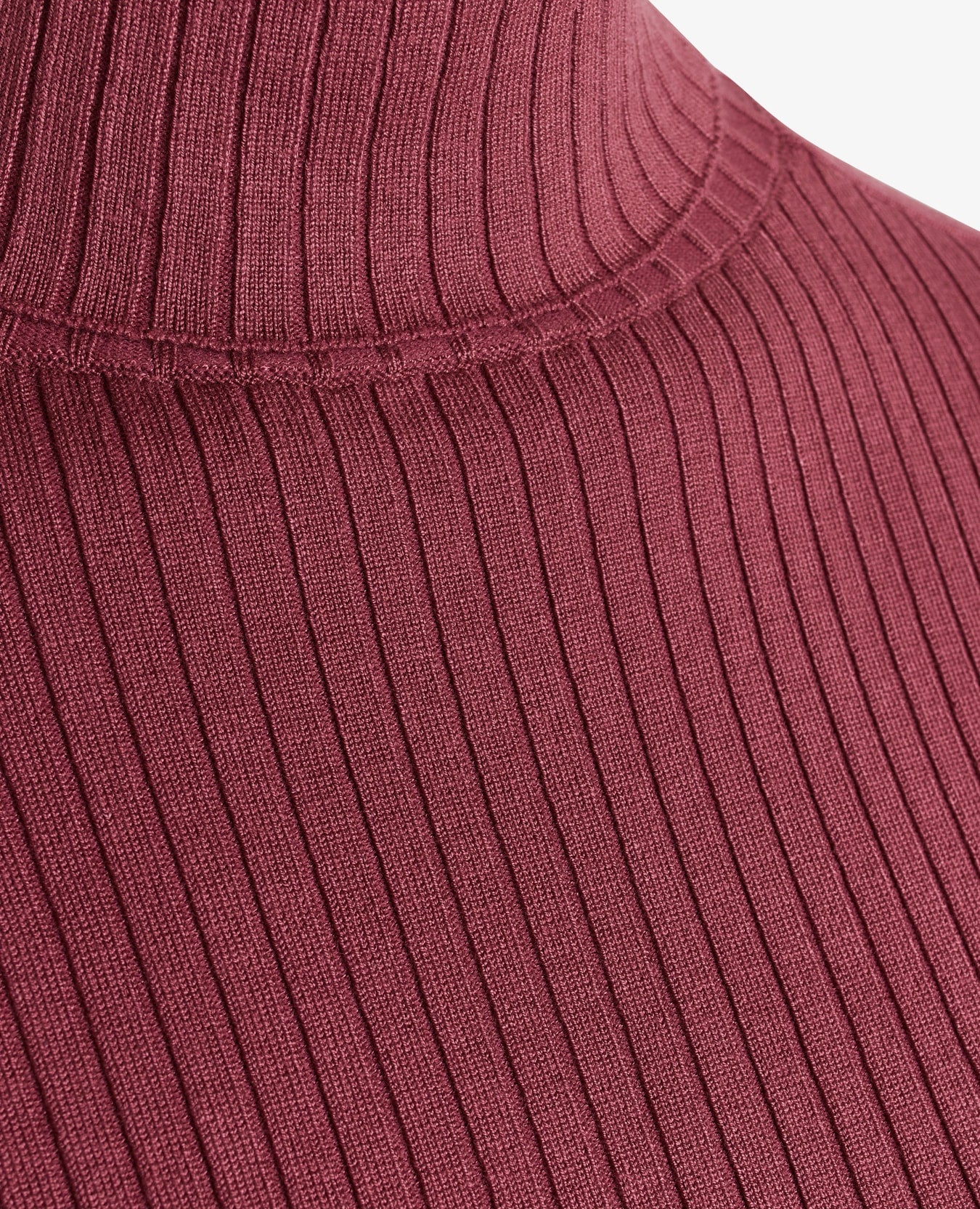ESSENTIAL VISCOSE KNIT PULLOVER - Image 3