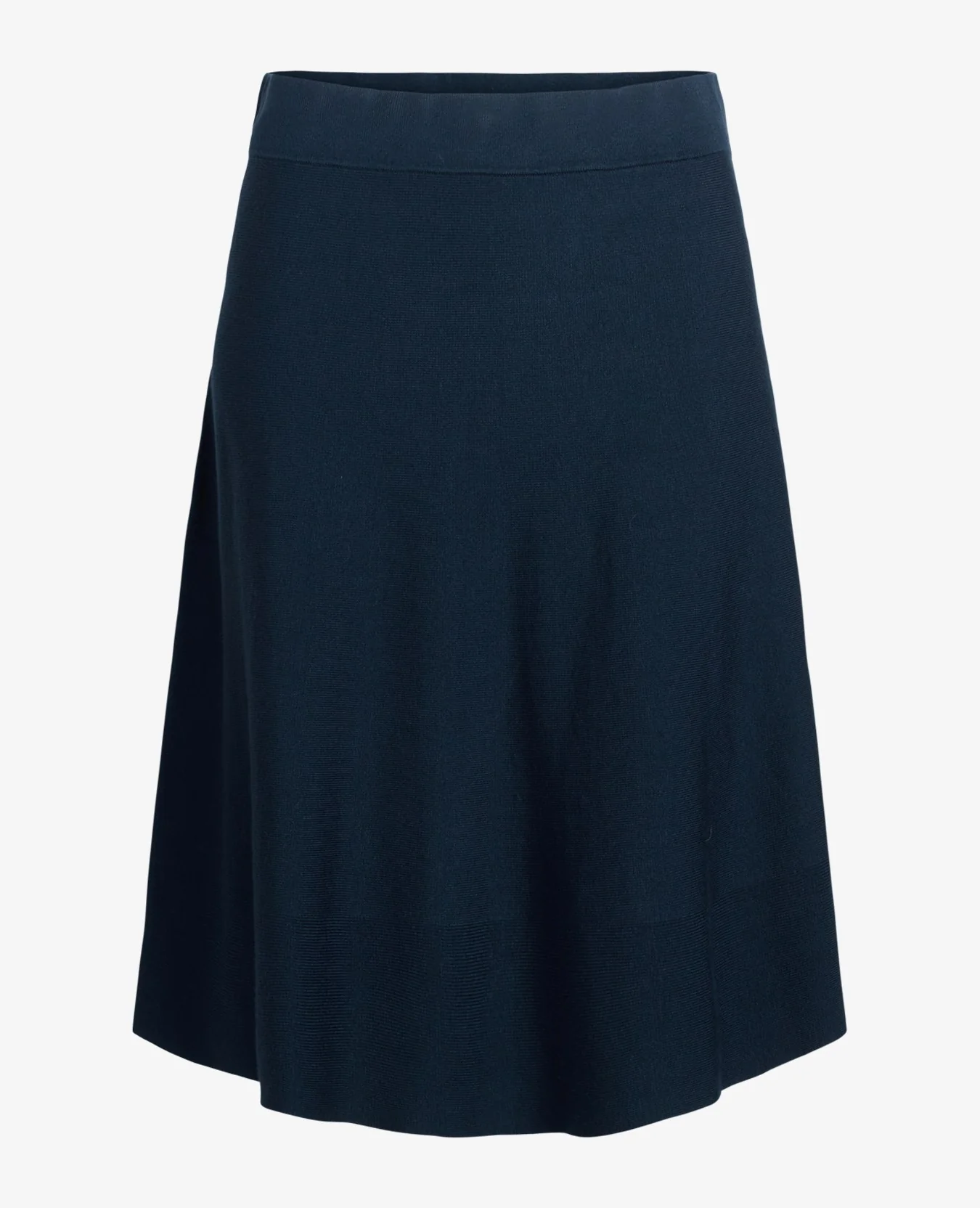 ESSENTIAL VISCOSE KNIT SKIRT - Image 2