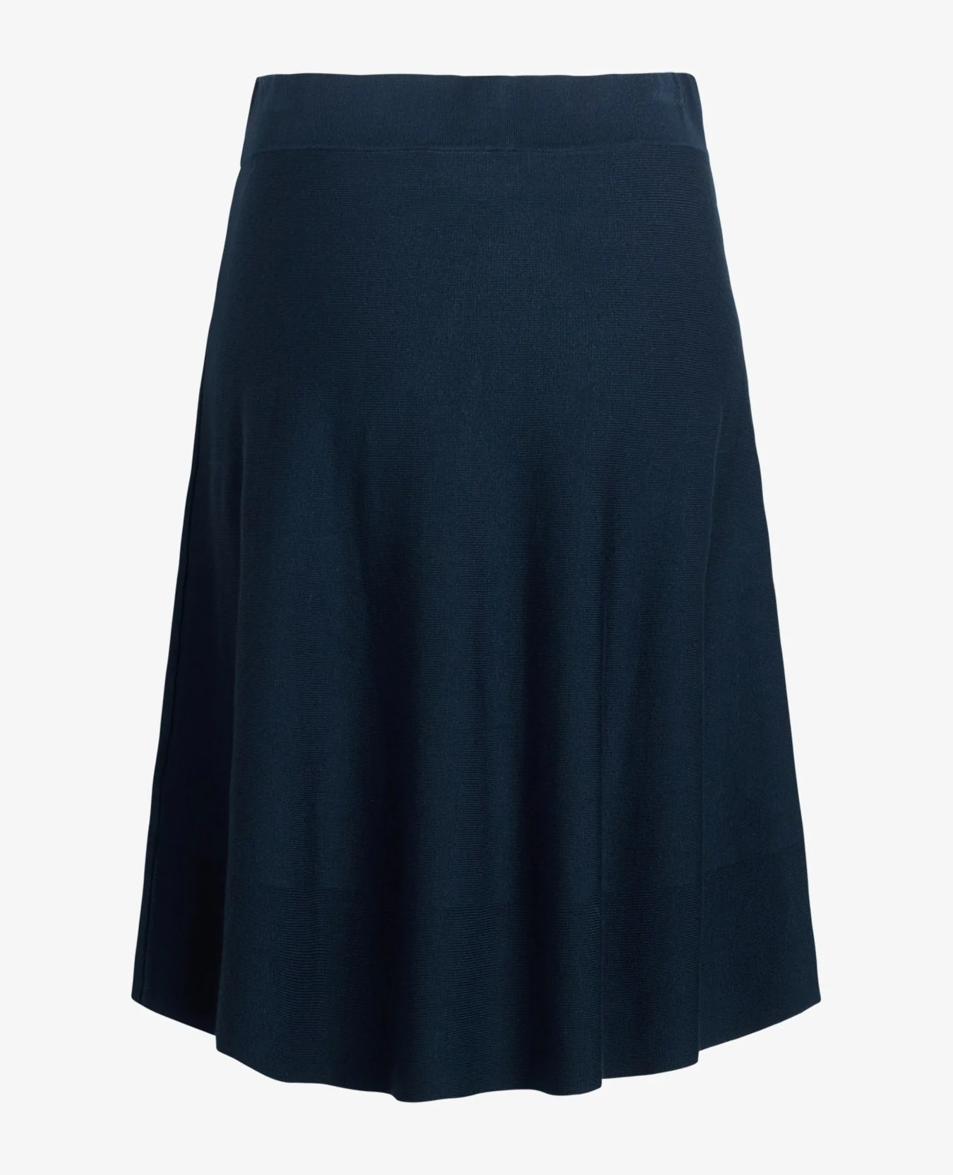 ESSENTIAL VISCOSE KNIT SKIRT - Image 3