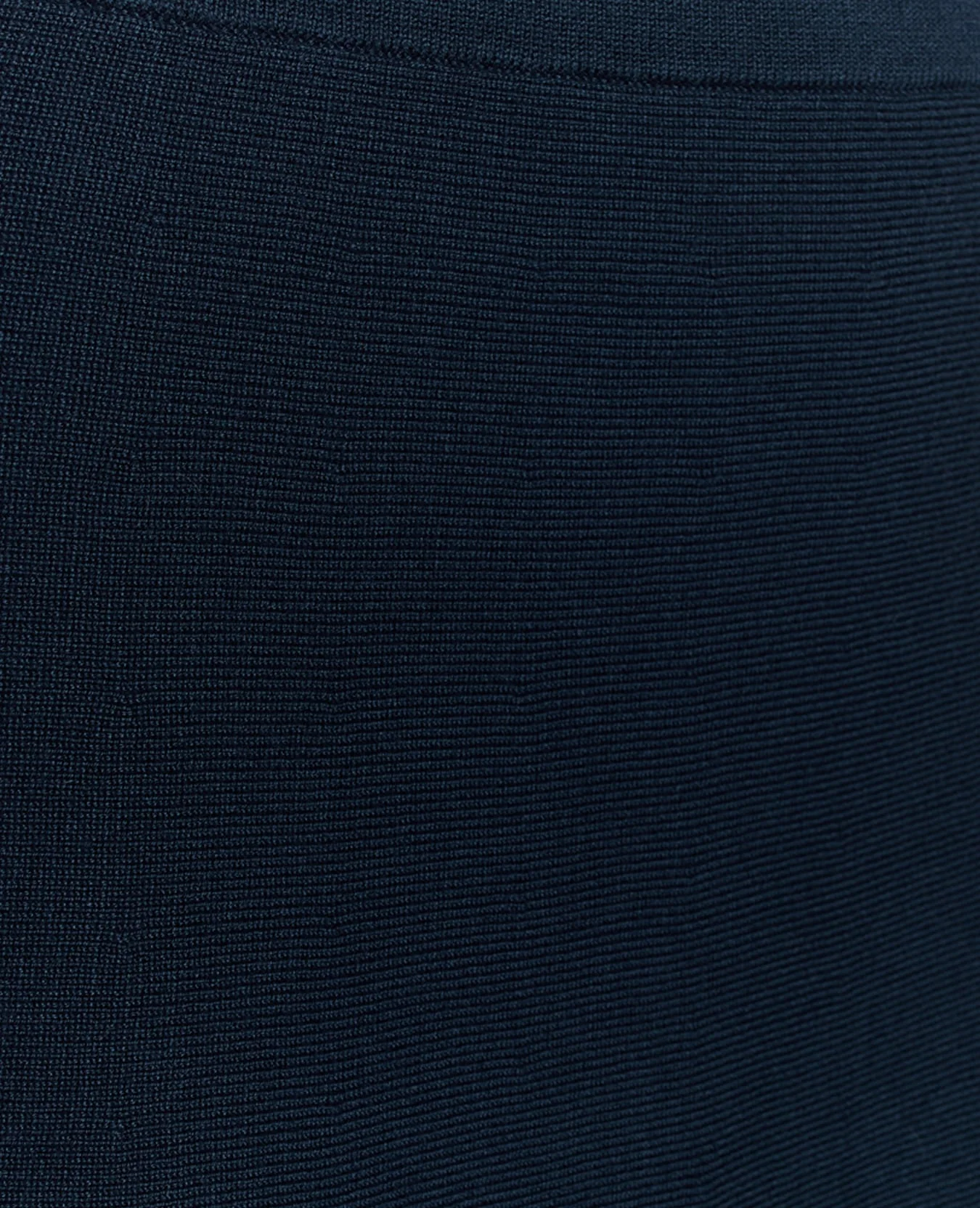 ESSENTIAL VISCOSE KNIT SKIRT - Image 4