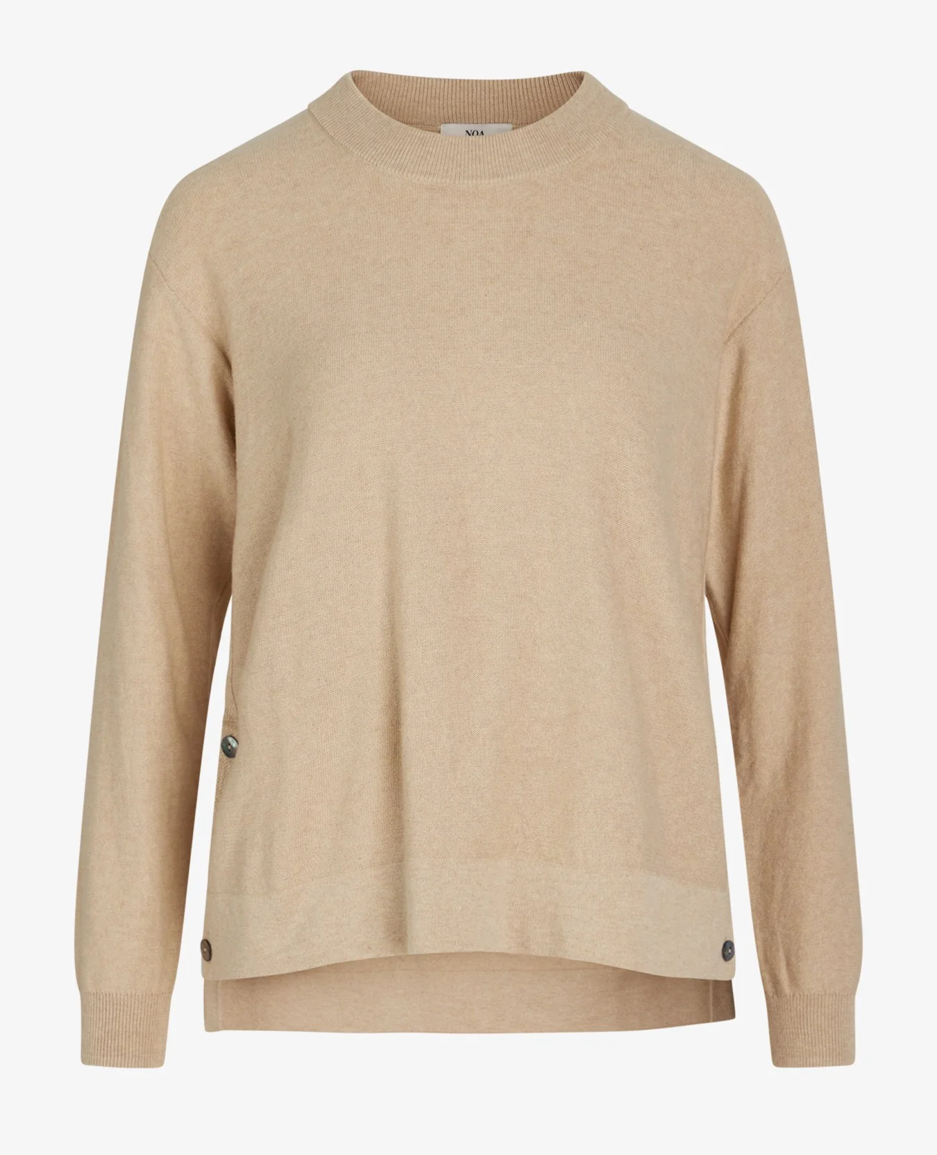 ESTELLENN CASHMERE MIX PULLOVER - Image 4