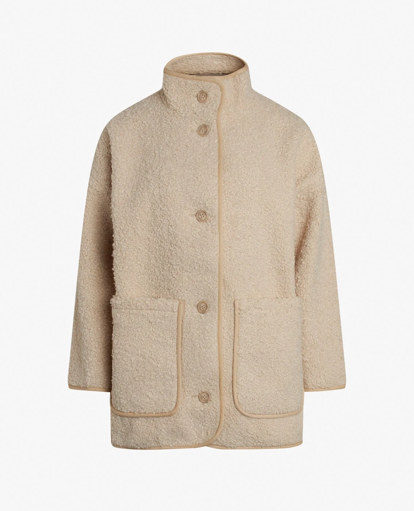 FAUX FUR HEAVY OUTERWEAR