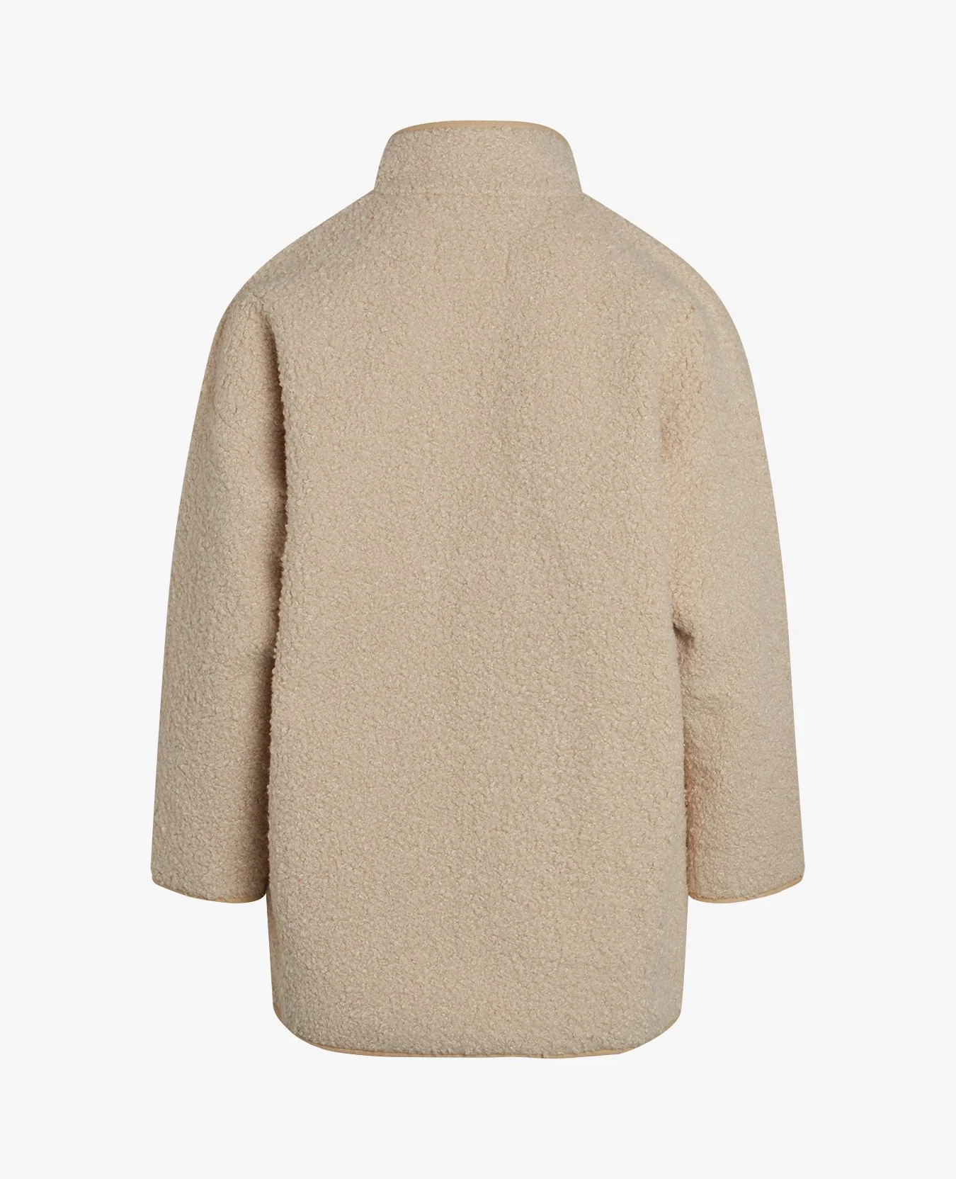 FAUX FUR HEAVY OUTERWEAR - Image 2
