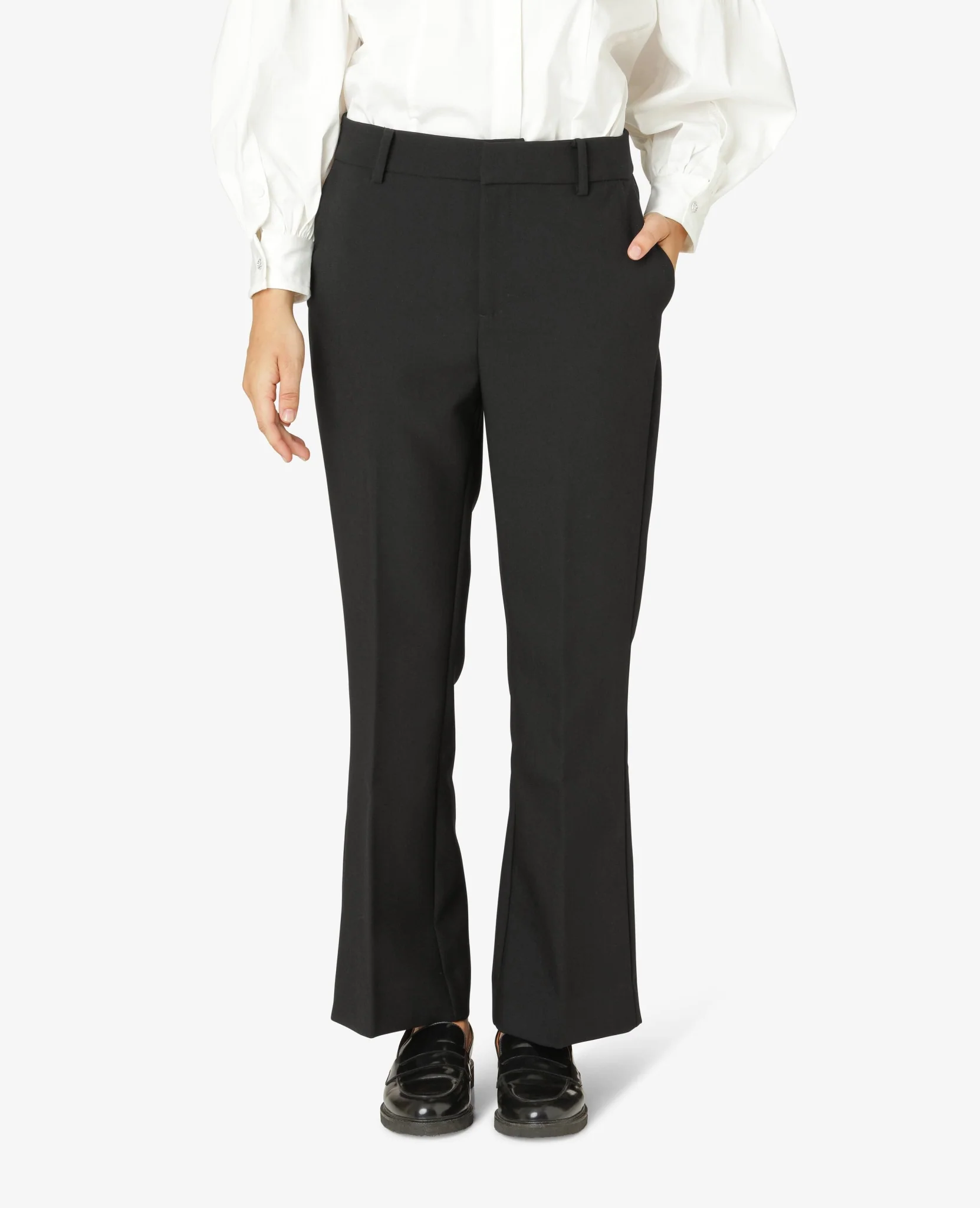 FELICIANN SUIT TROUSERS