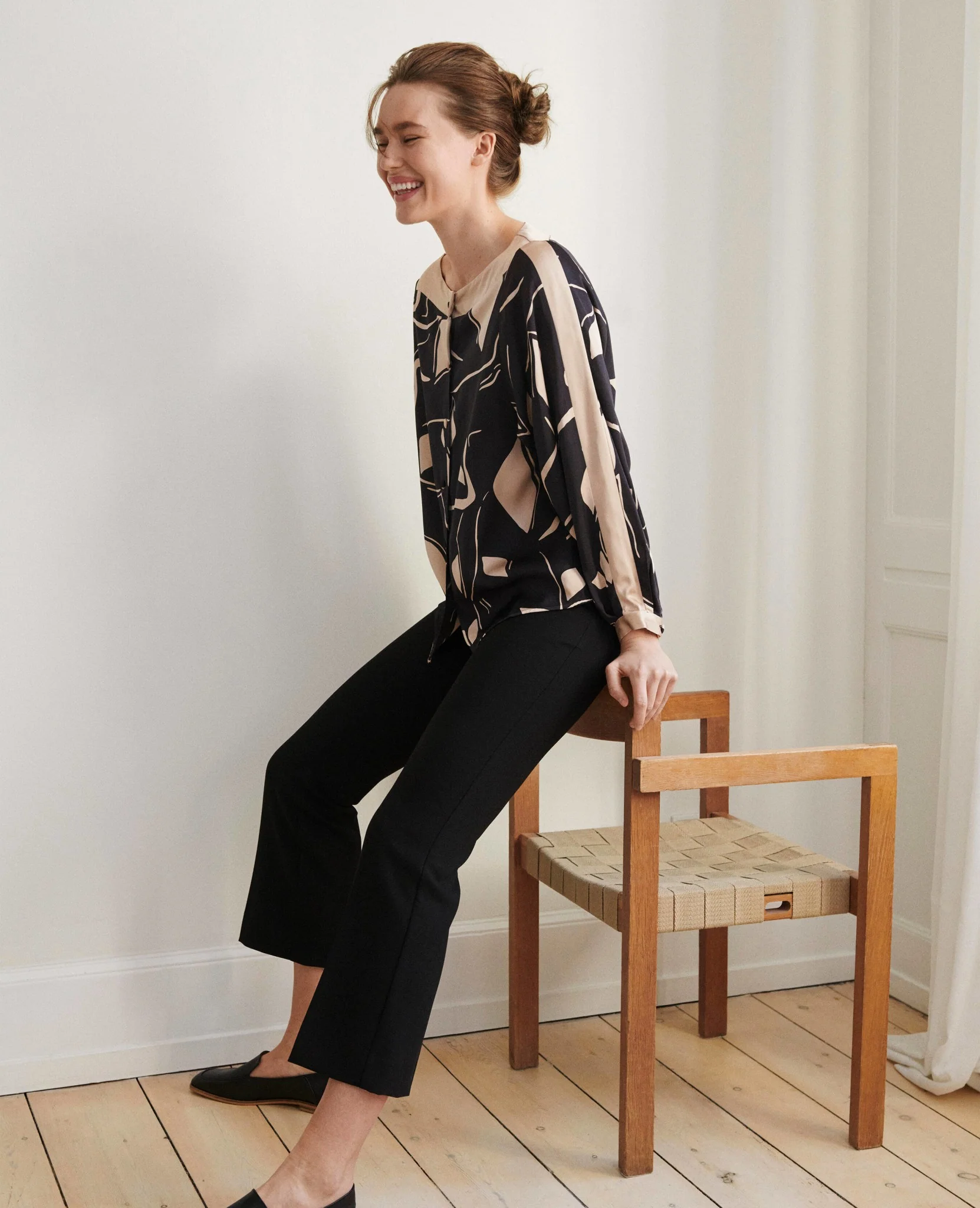 FELICIANN SUIT TROUSERS - Image 7