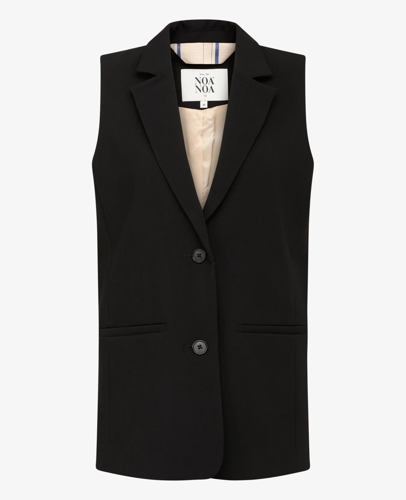 FeliciaNN Waistcoat (Woven)
