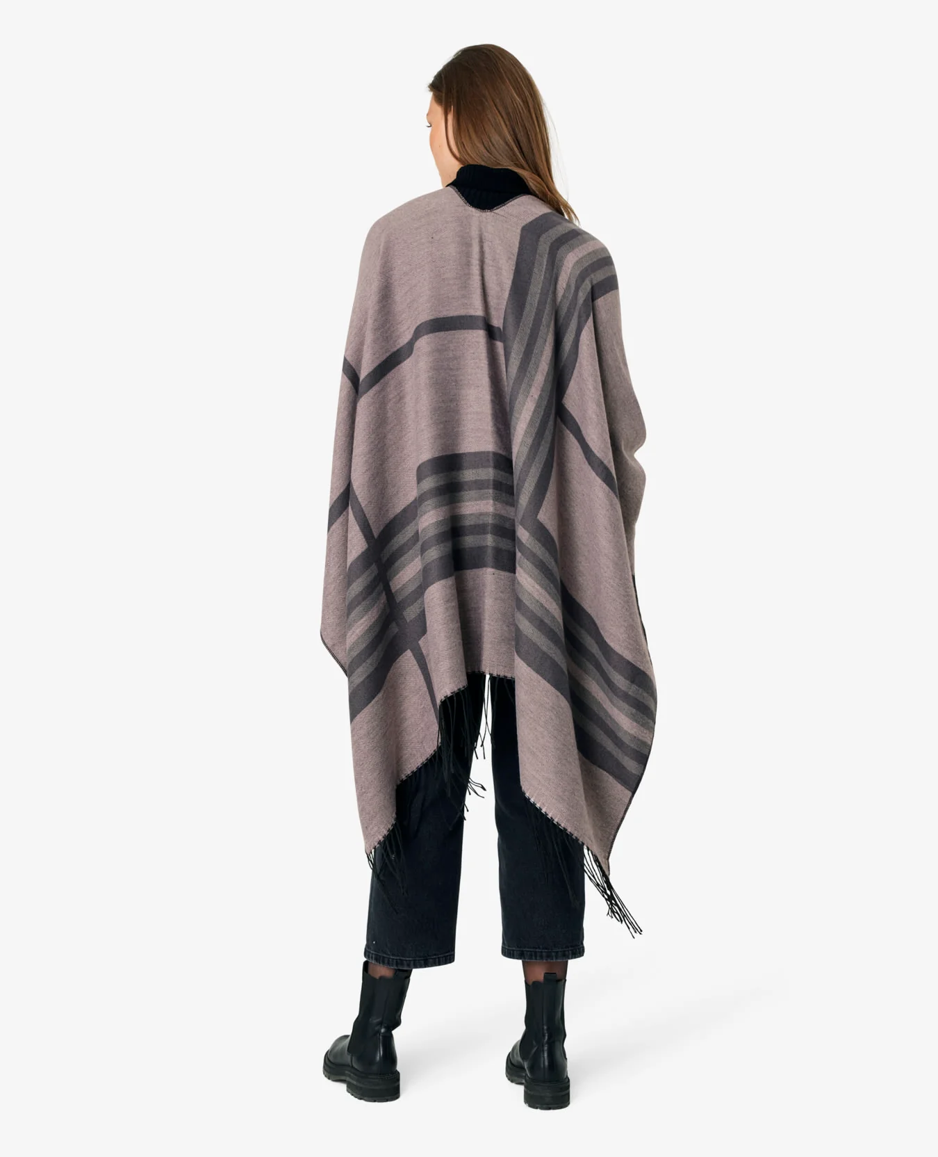 FENJAUM PONCHO - Image 2