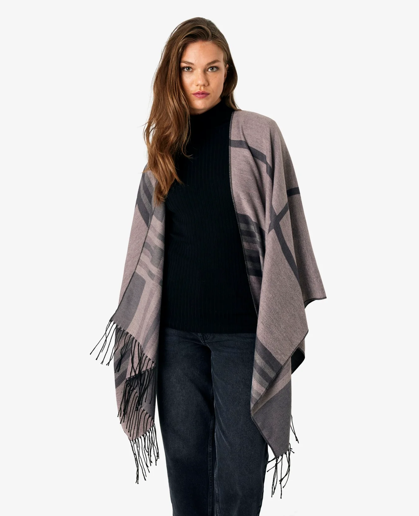 FENJAUM PONCHO - Image 3