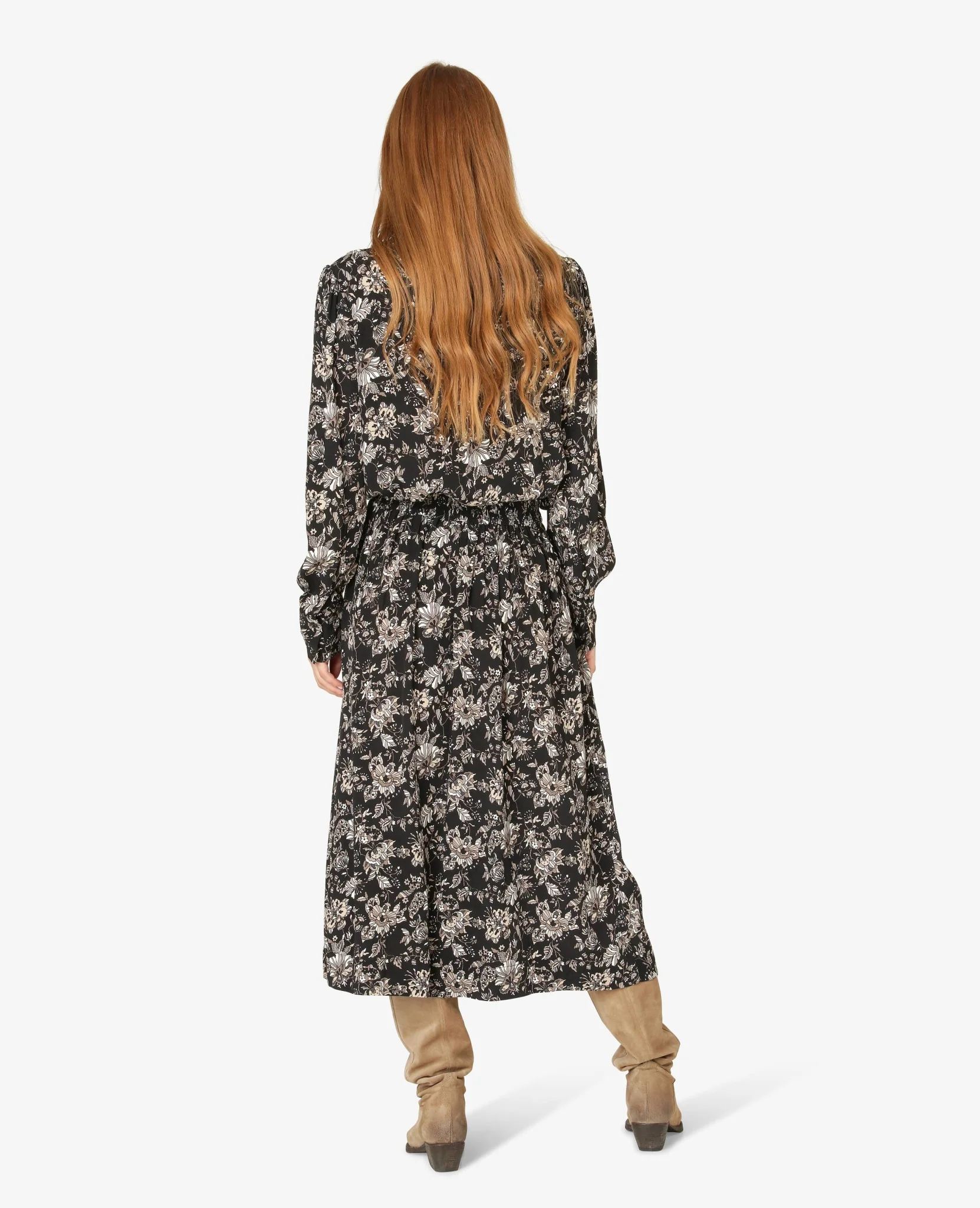 FIENN PRINTED SKIRT - Image 3