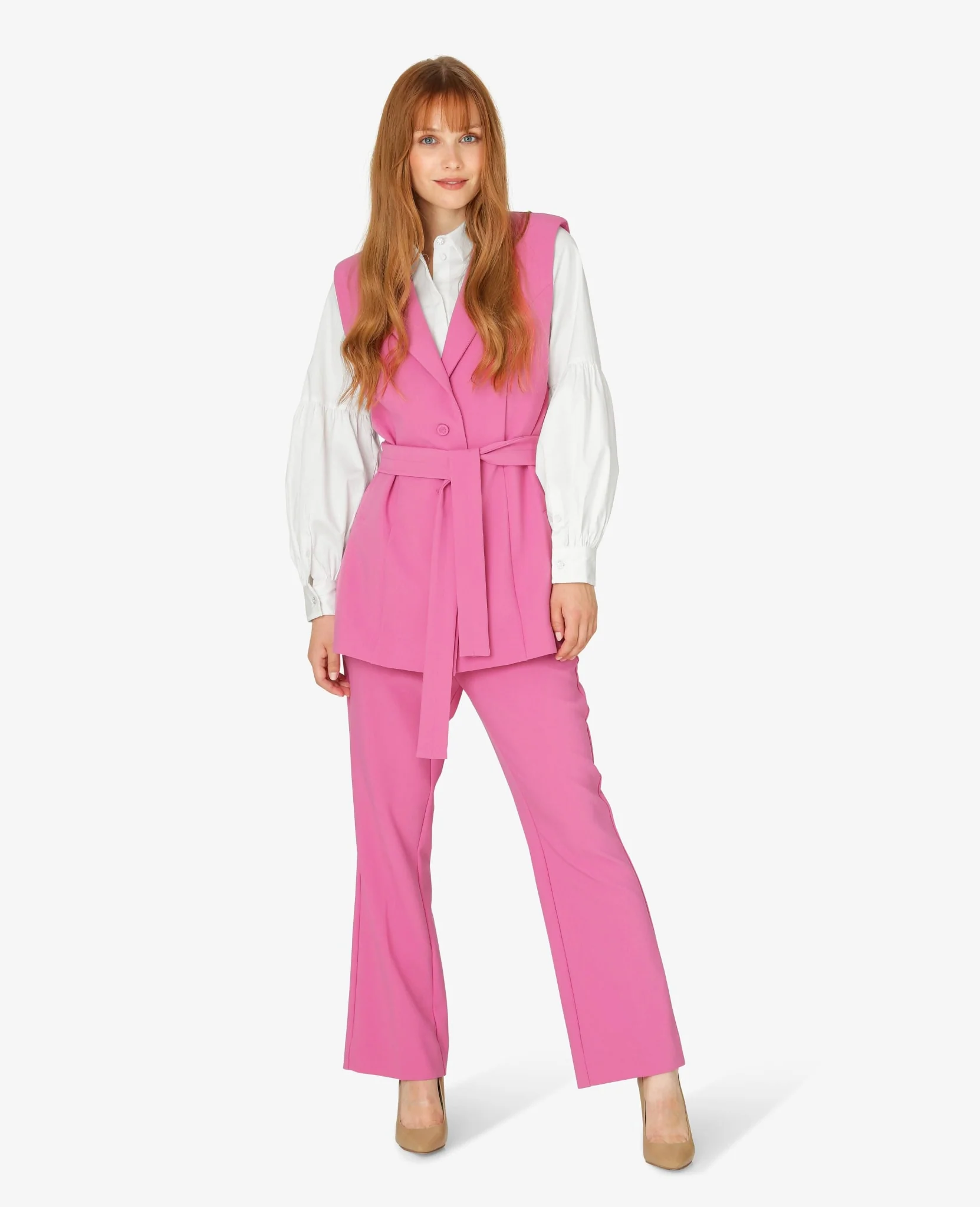 FIGENNN SUIT WAISTCOAT - Image 2
