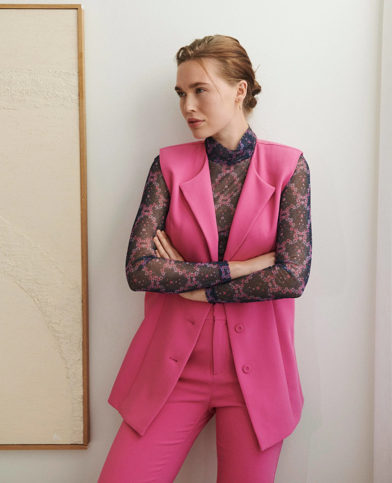 FIGENNN SUIT WAISTCOAT - Image 6