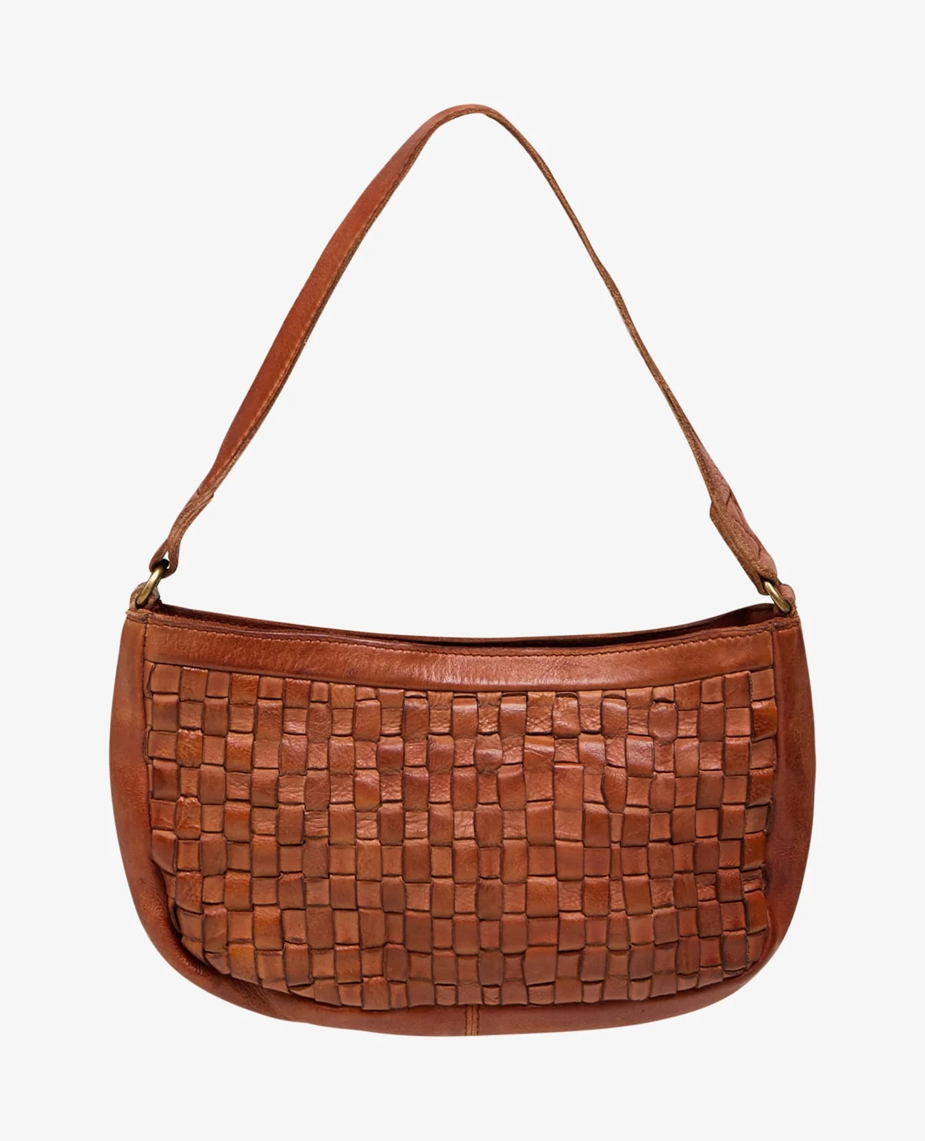 FILUKAUM LEATHER HANDBAG