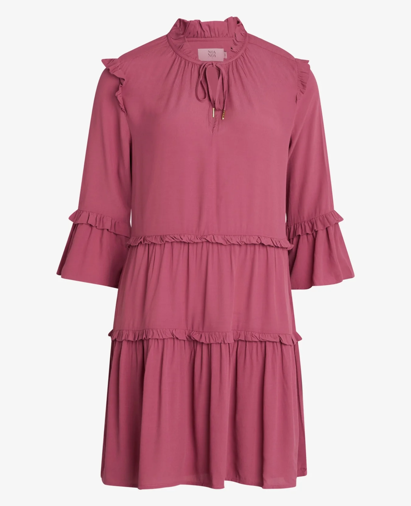 FINE MOSS TUNIC - Image 2