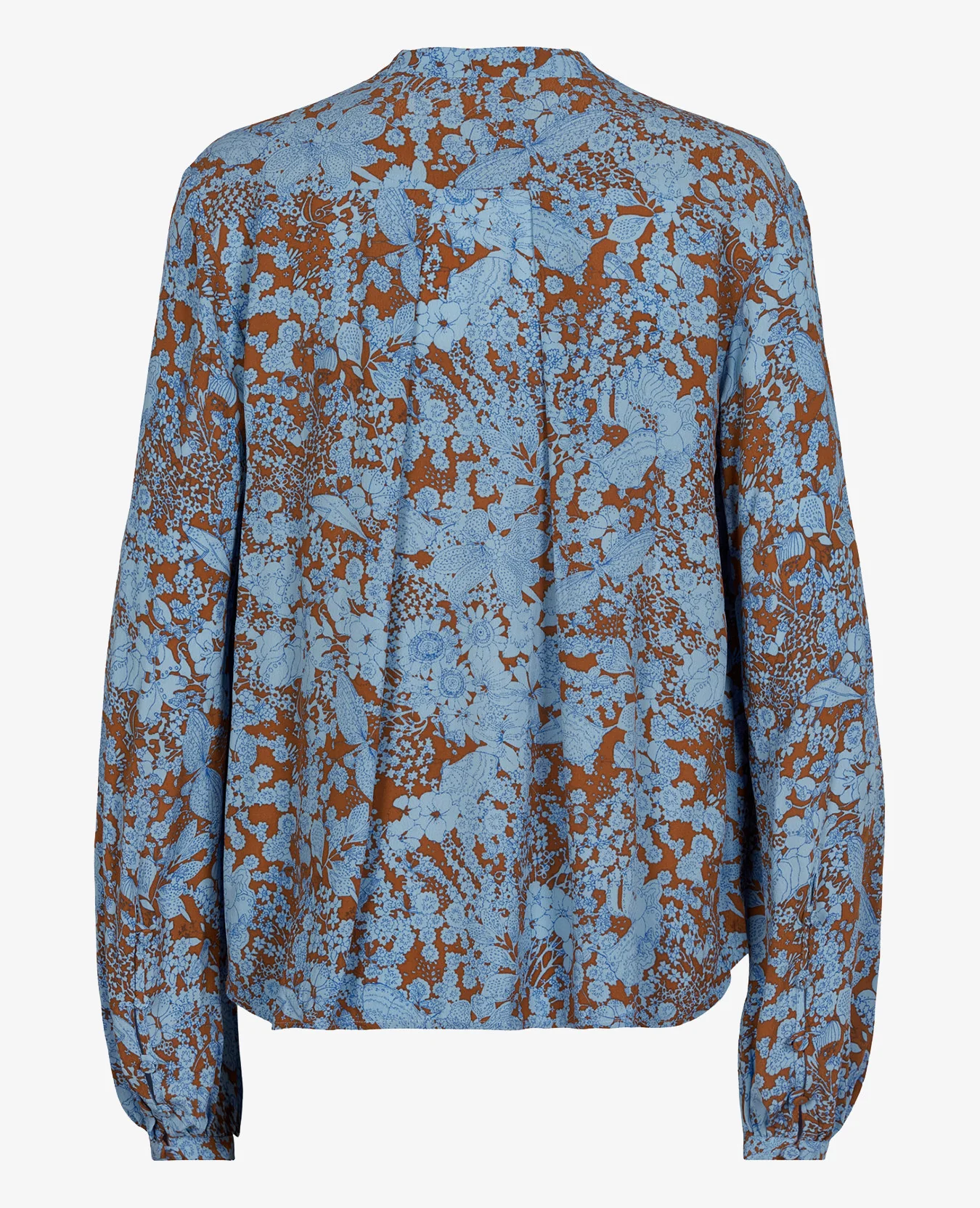 FLORAL ENGLISH CREPE - Image 2