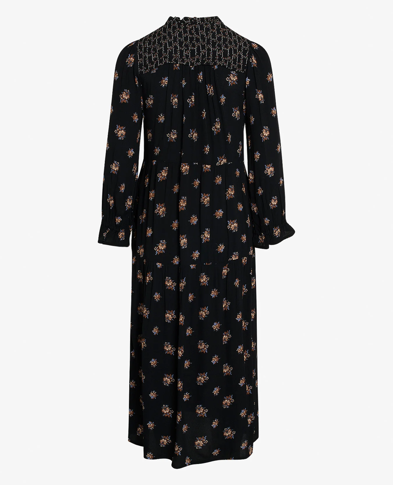 FLORAL MOSS DRESS - Image 2