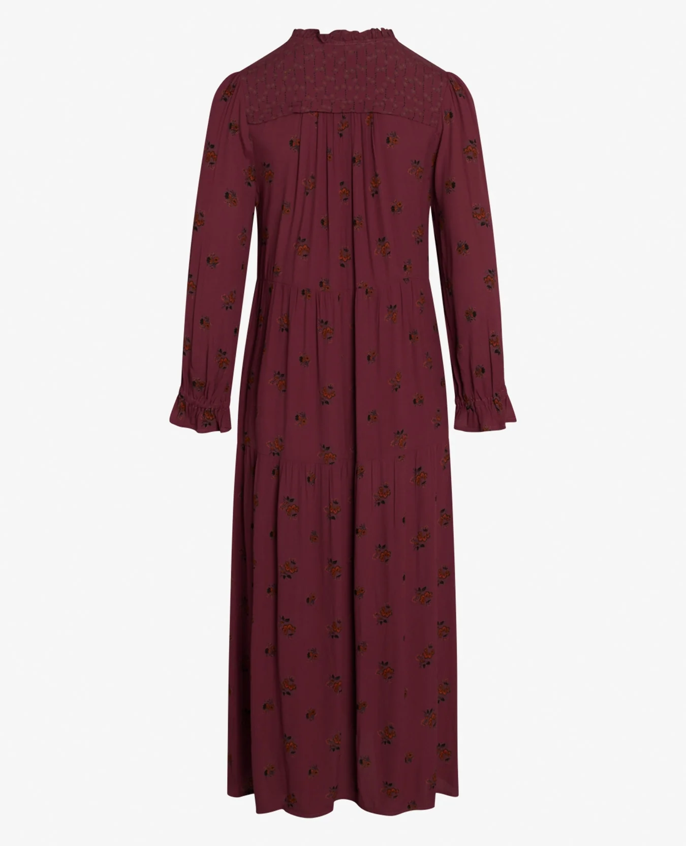 FLORAL MOSS DRESS - Image 2