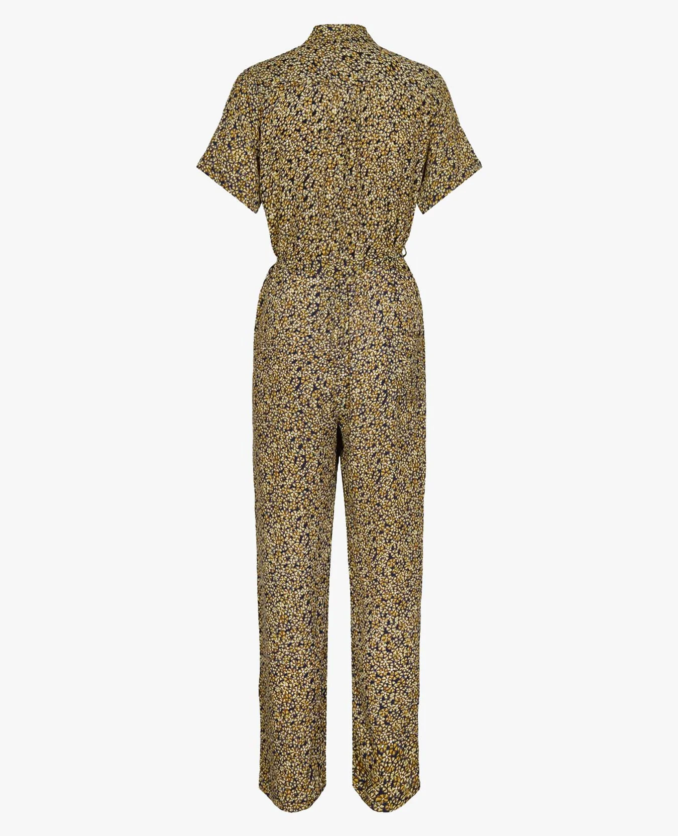 FLORAL MOSS JUMPSUIT - Image 2