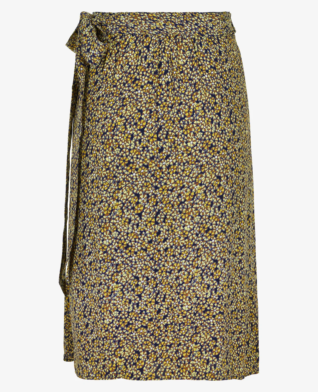 FLORAL MOSS SKIRT - Image 2