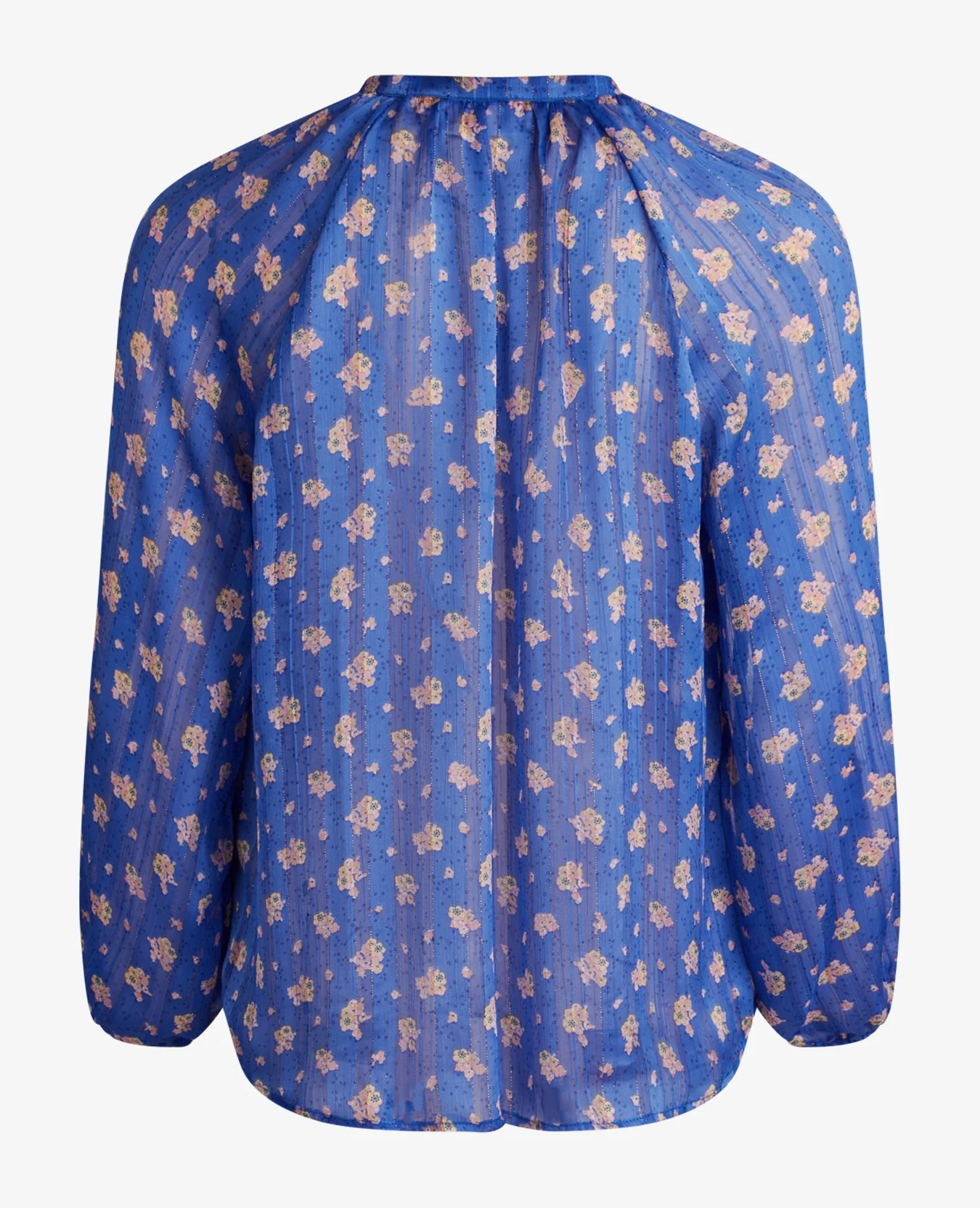 FLORIANN PRINTED BLOUSE - Image 4