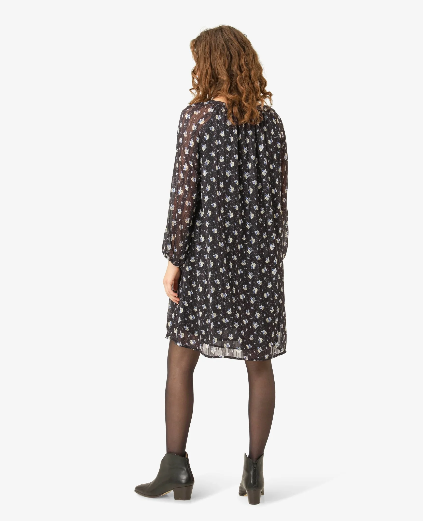 FLORIANN PRINTED DRESS - Image 2