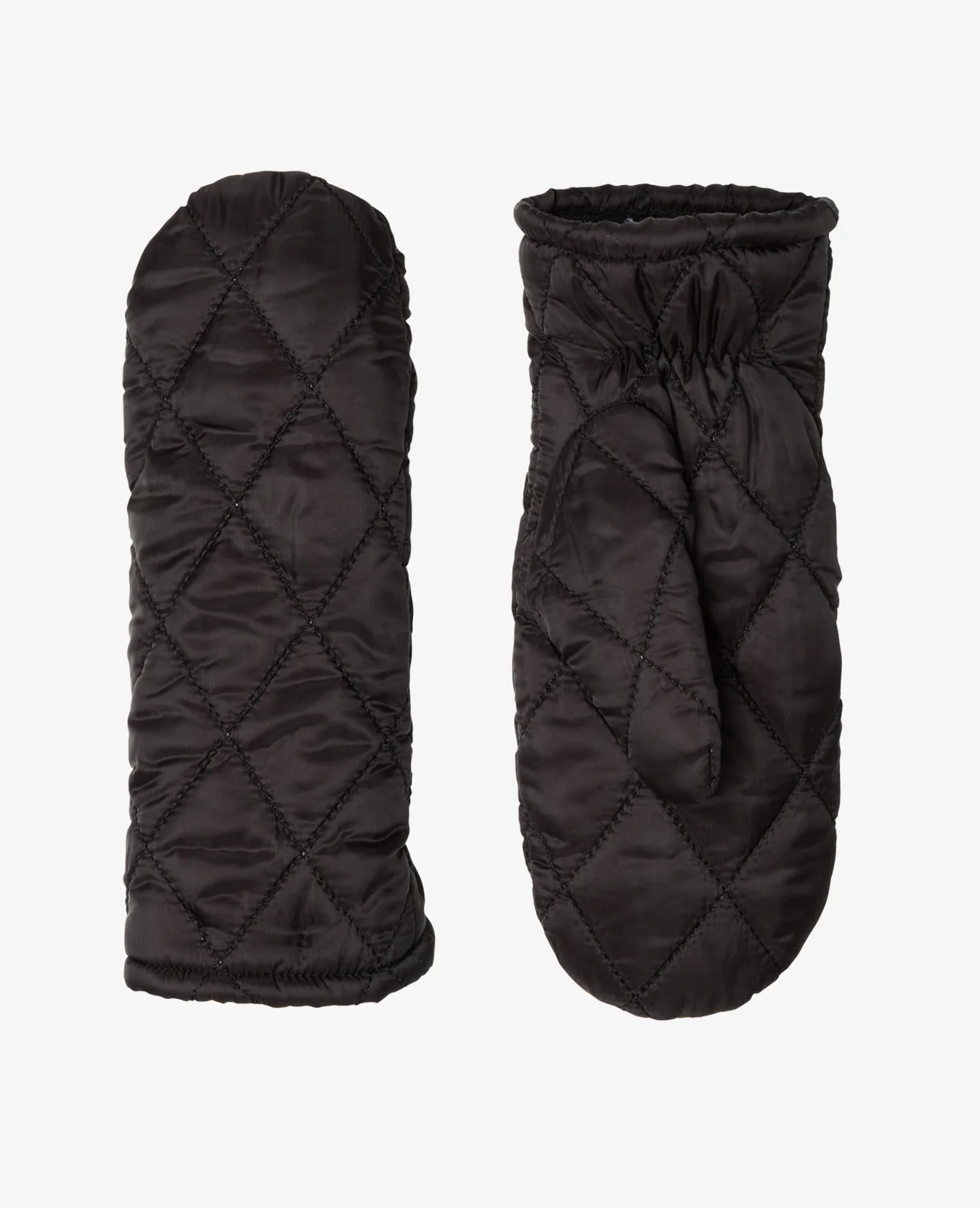 GAYAUM QUILTED MITTENS