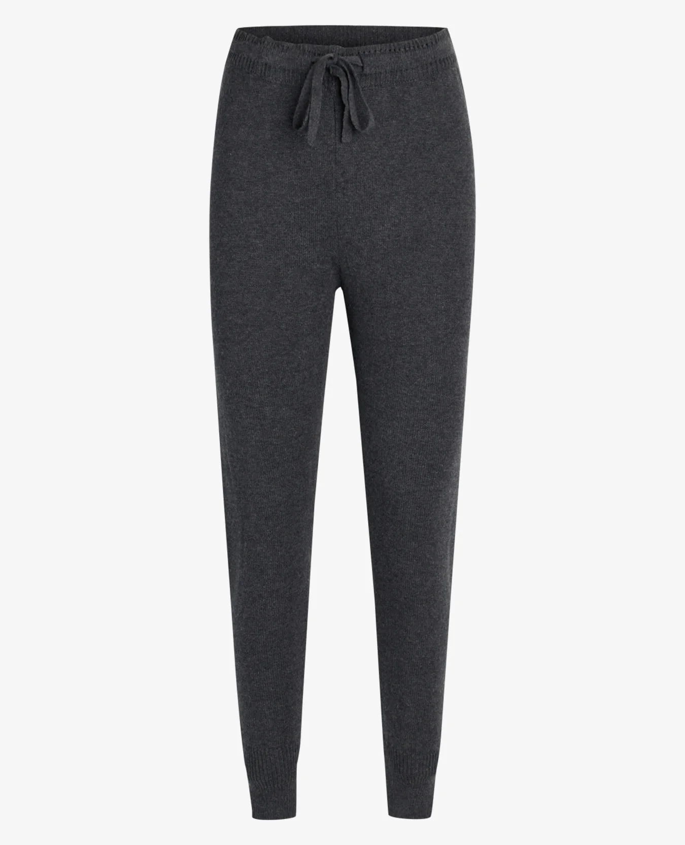 GERDANN WOOL MIX TROUSERS