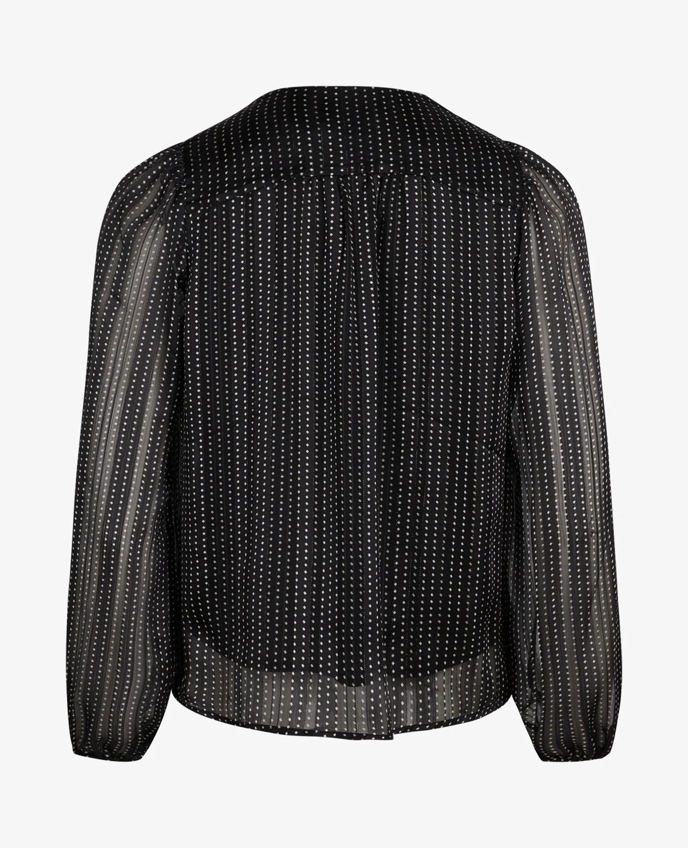 GERTRUDNN PRINTED BLOUSE - Image 5