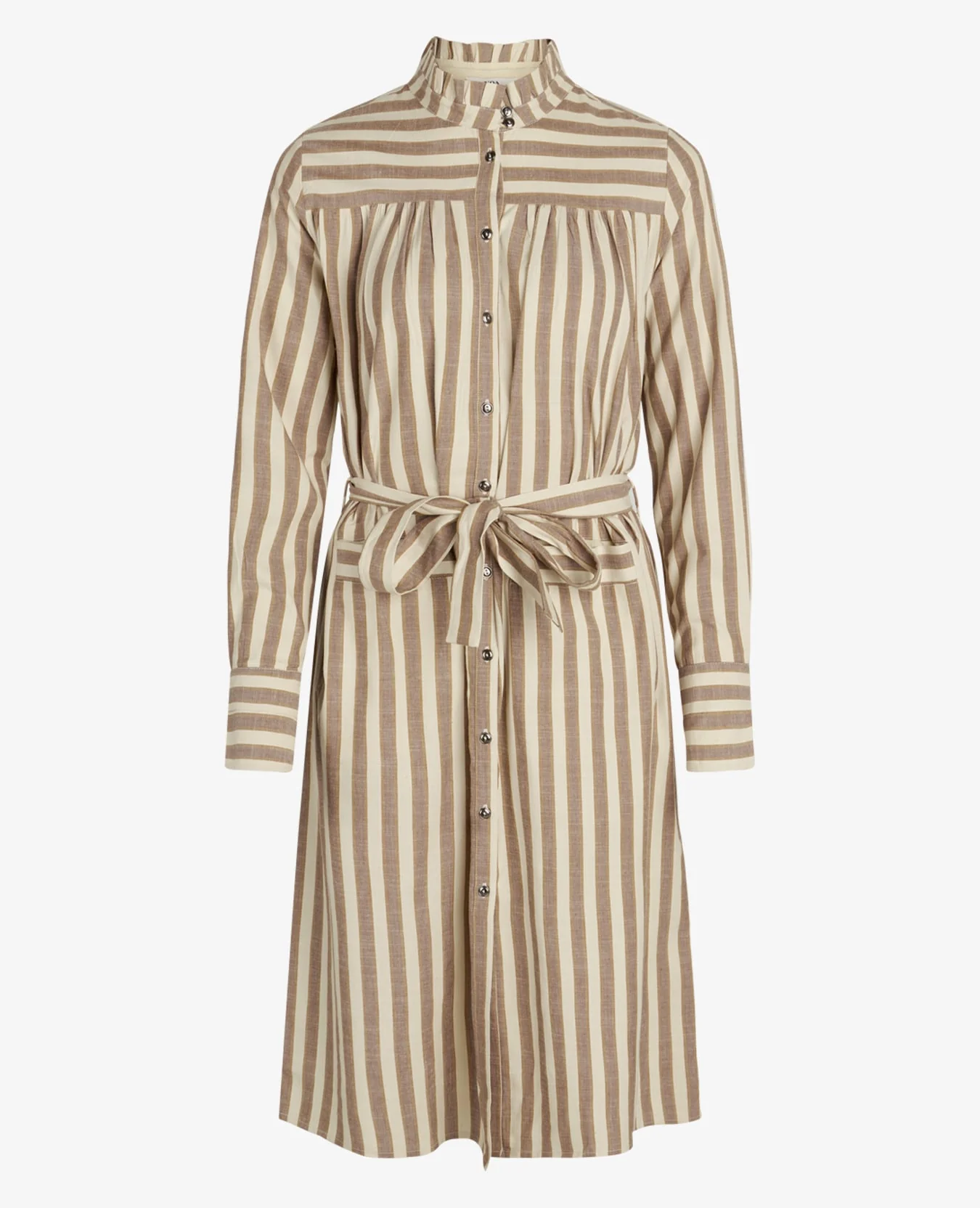 GRONN SHIRT DRESS