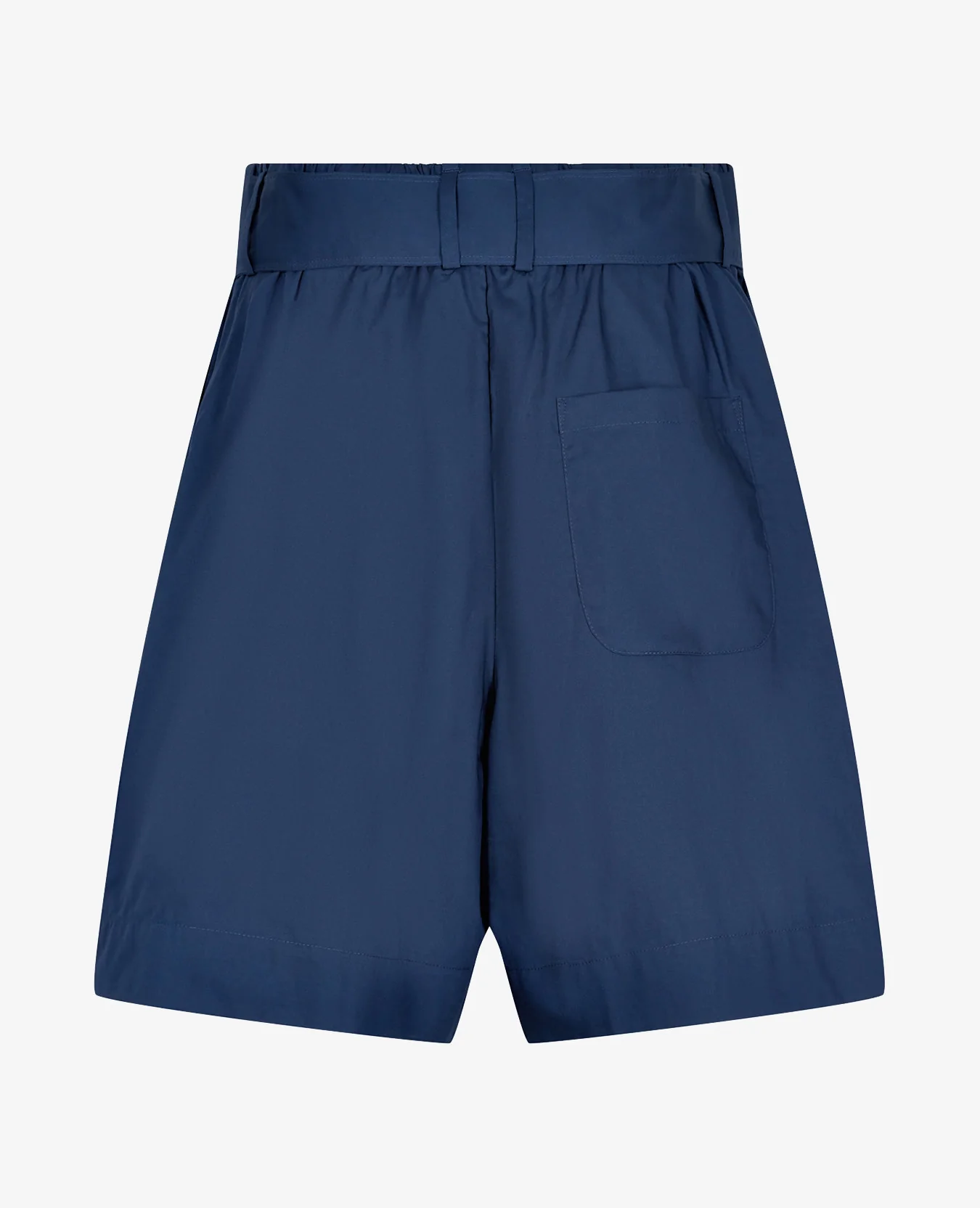 HEAVY POPLIN SHORTS - Image 2