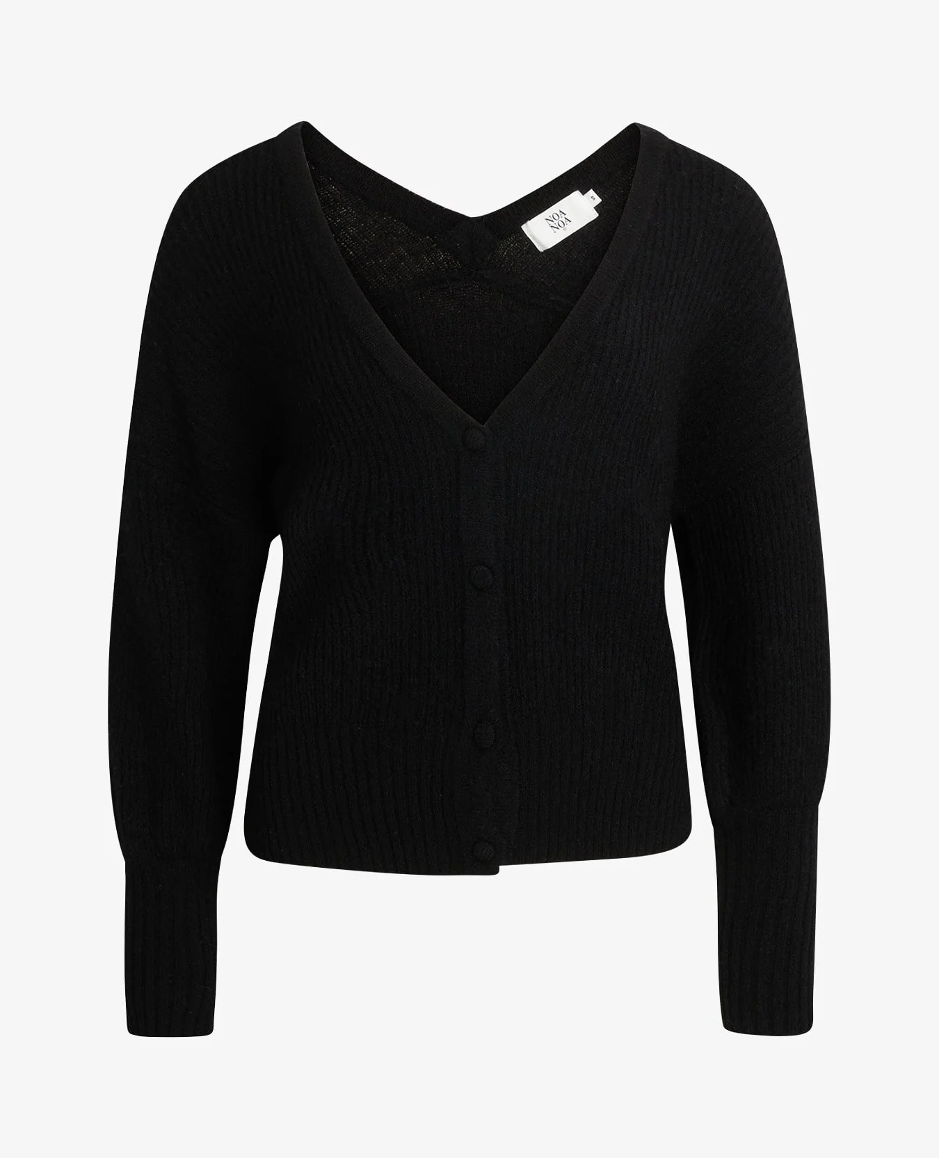 HILDENN STRIKKET CARDIGAN