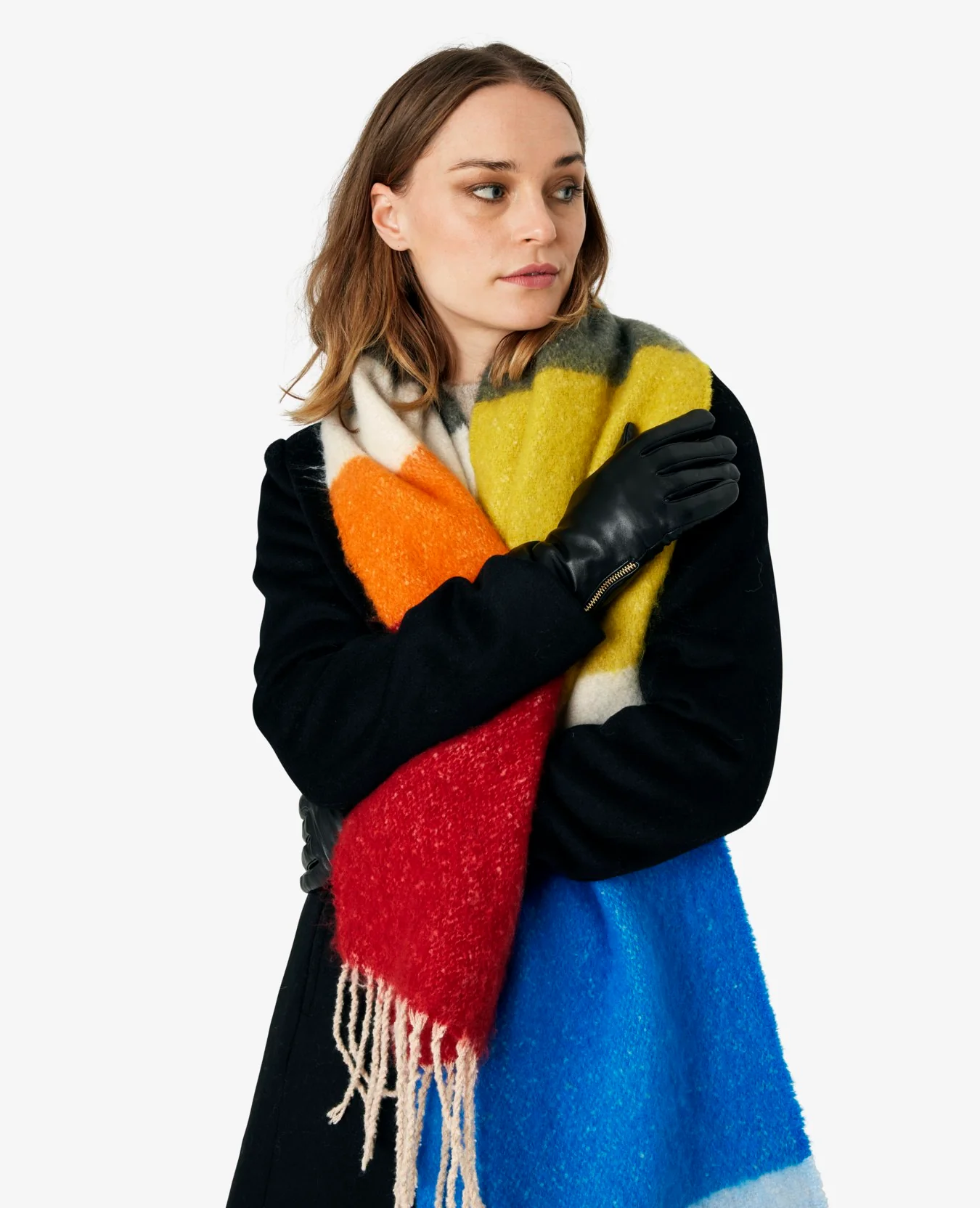 HINAUM HALSTØRKLÆDE - Image 2