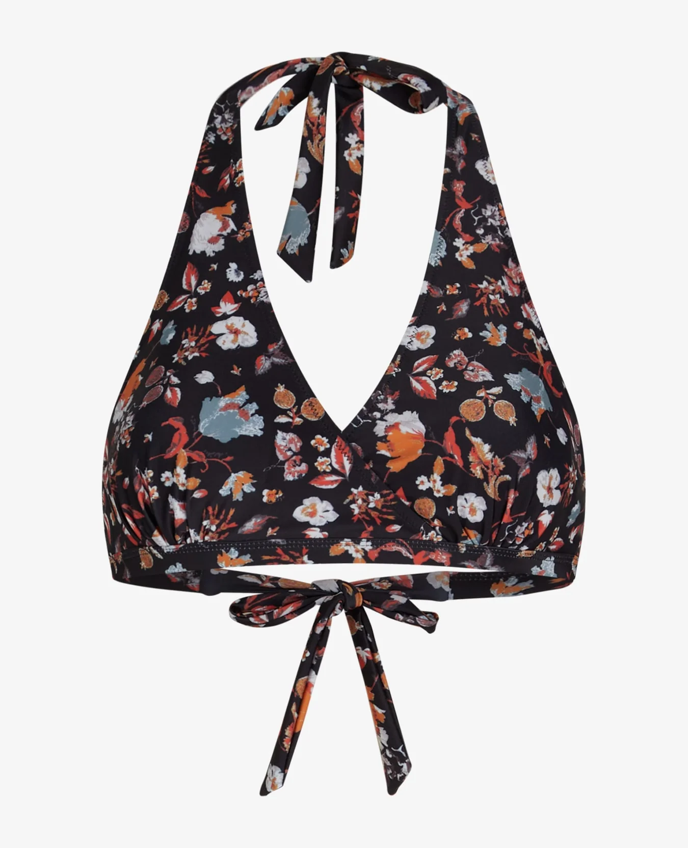 INENN HALTERNECK BIKINI TOP