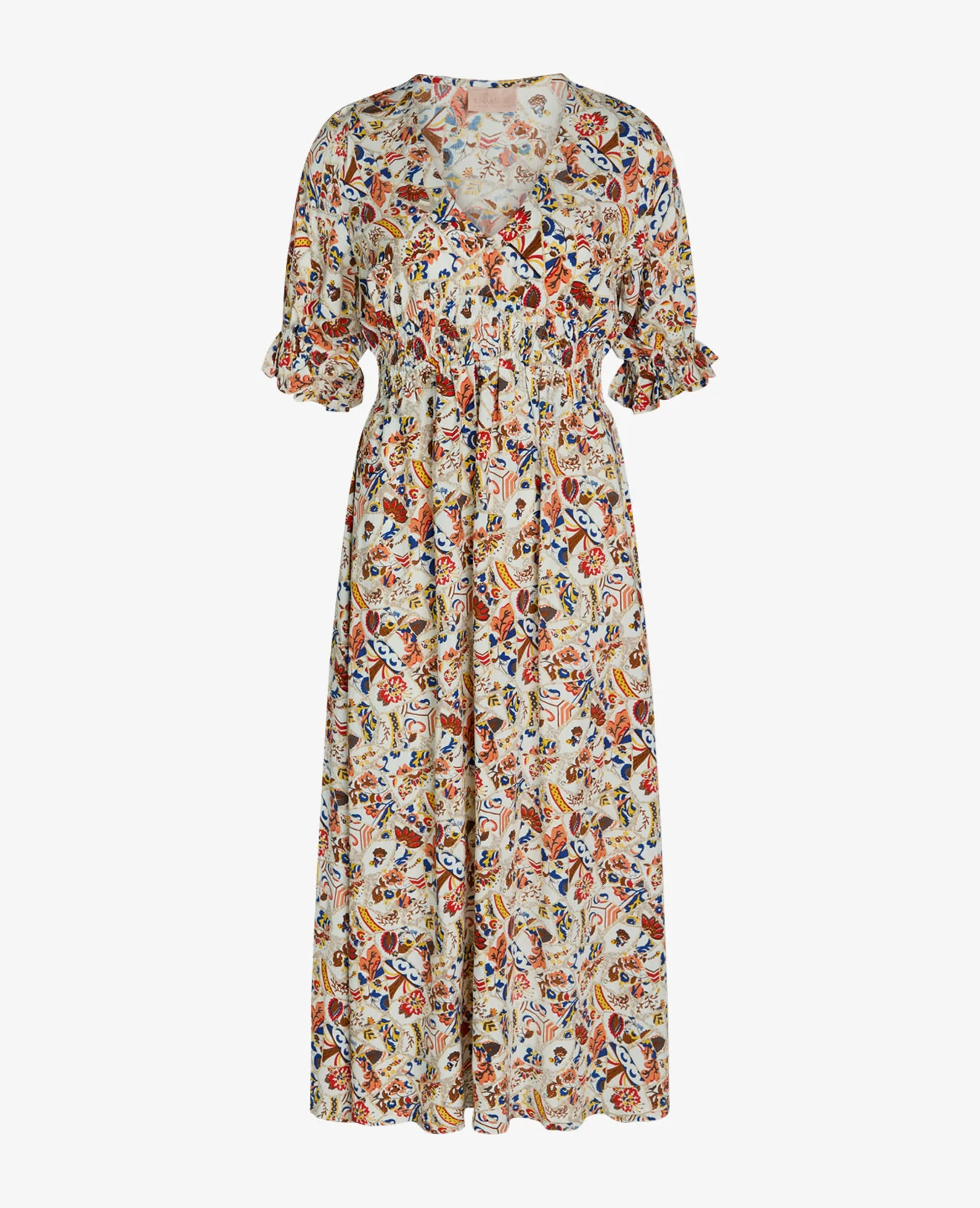 IONAUM PRINTED DRESS