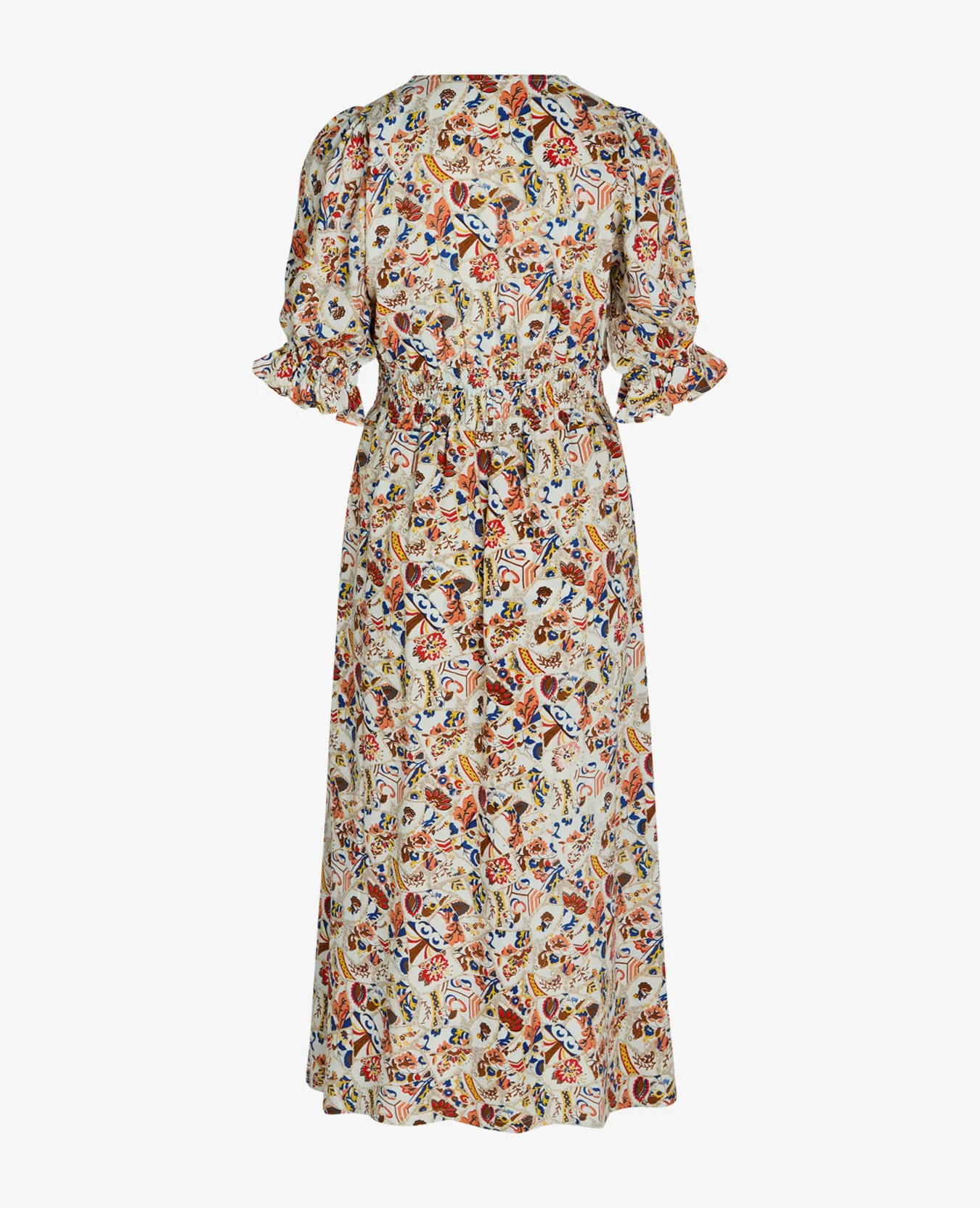 IONAUM PRINTED DRESS - Image 2