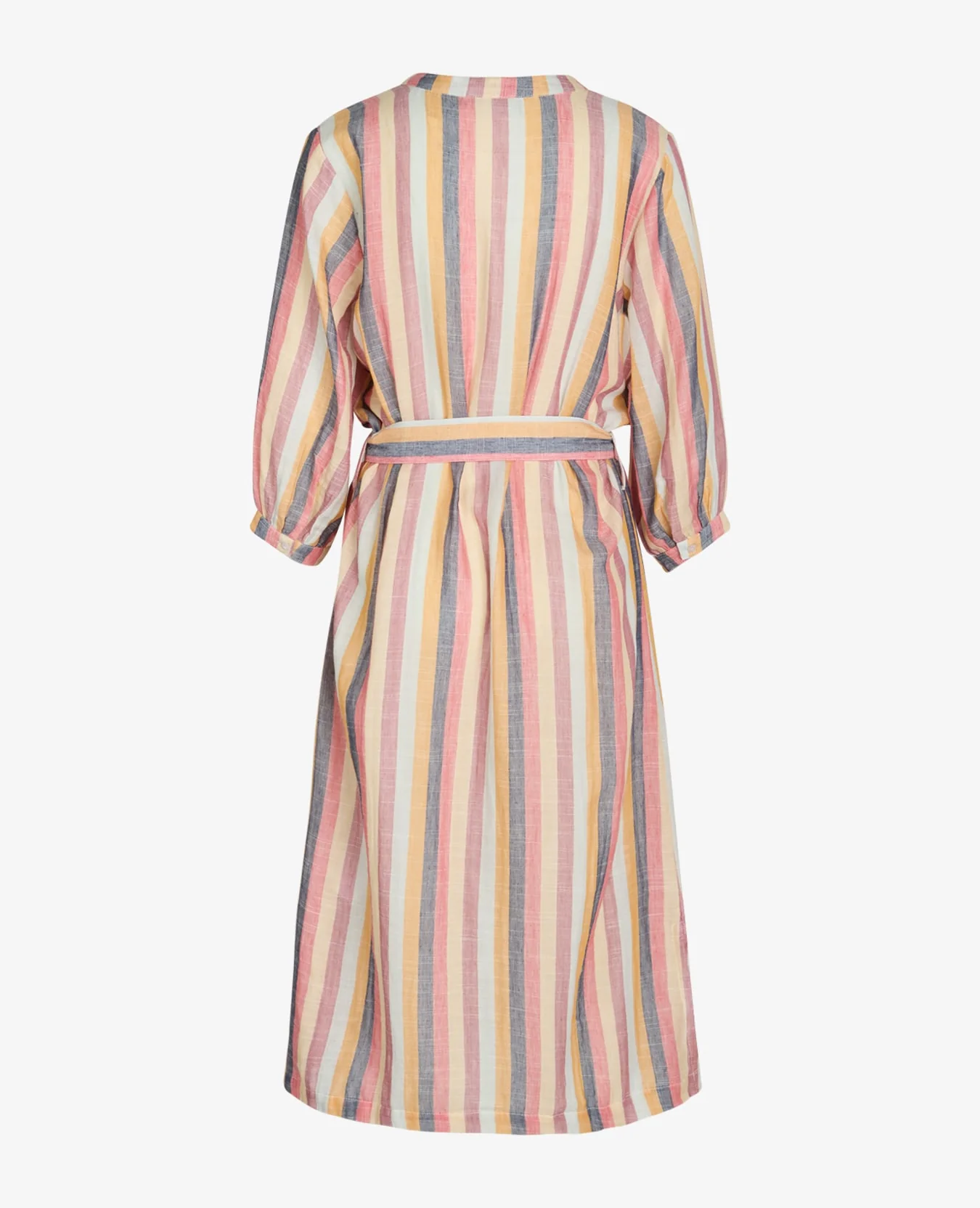 ISANN STRIPED DRESS - Image 2